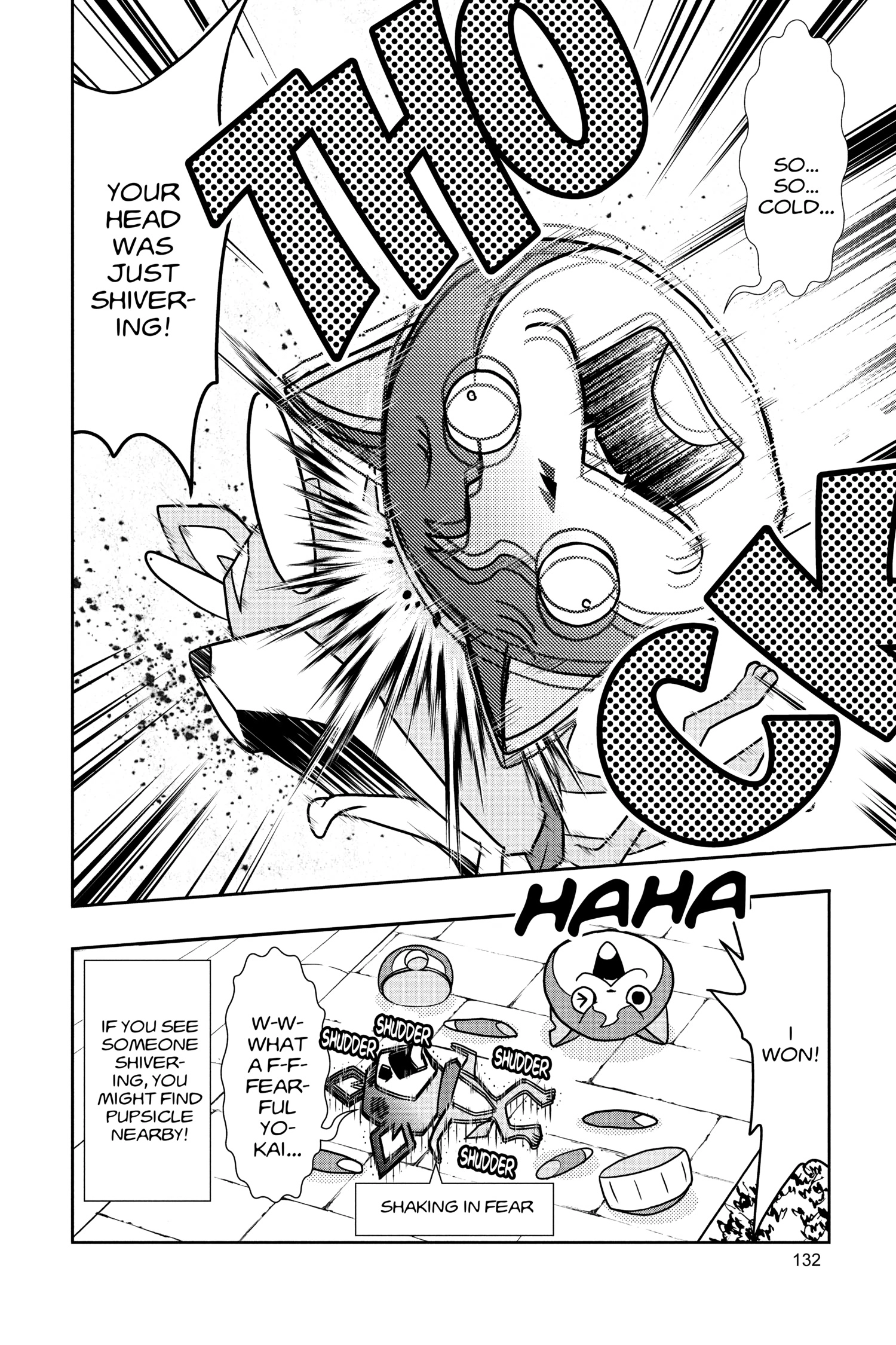 Youkai Watch Chapter 52 page 7 - 