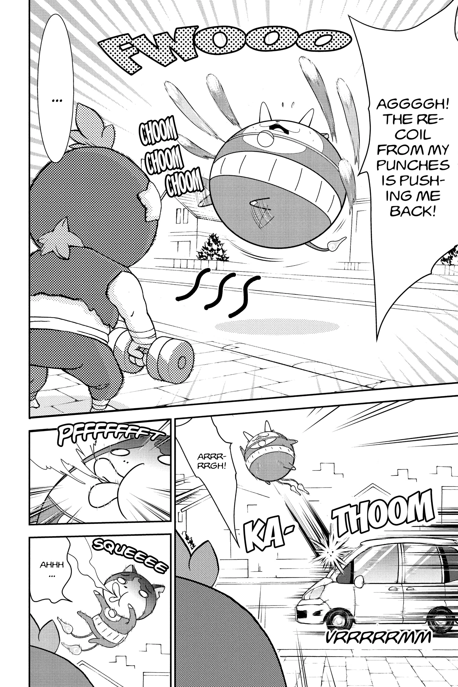Read Youkai Watch chapter 53 image 5 on Lezhin