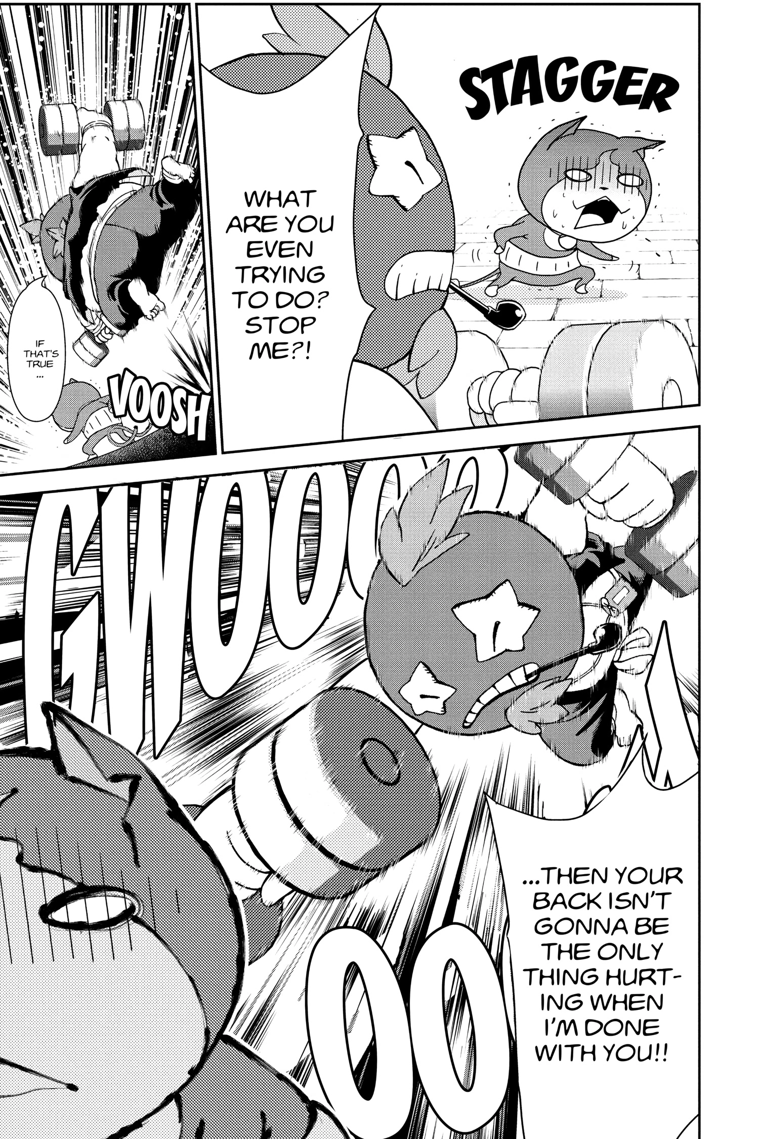 Read Youkai Watch chapter 53 image 6 on Lezhin