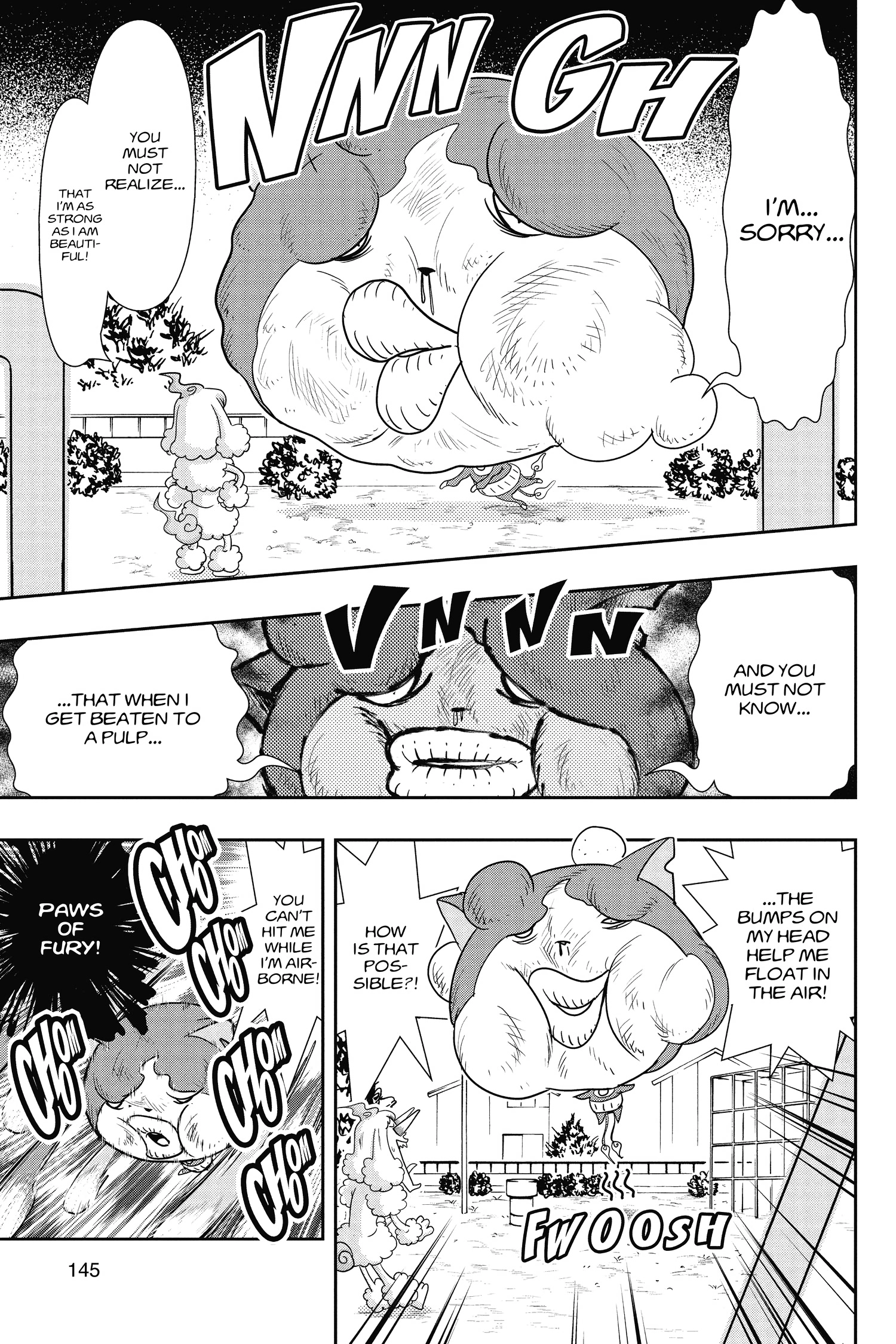 Youkai Watch Chapter 54 page 5 - 