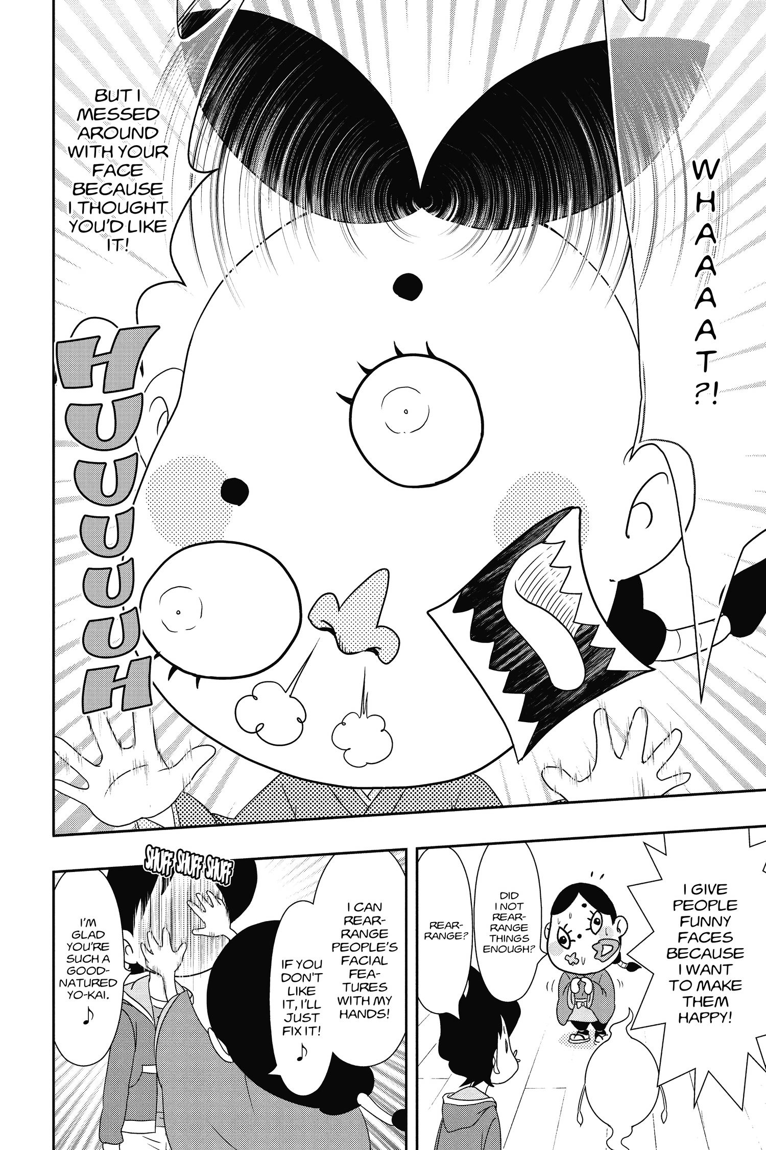 Read Youkai Watch chapter 55 image 2 on Lezhin