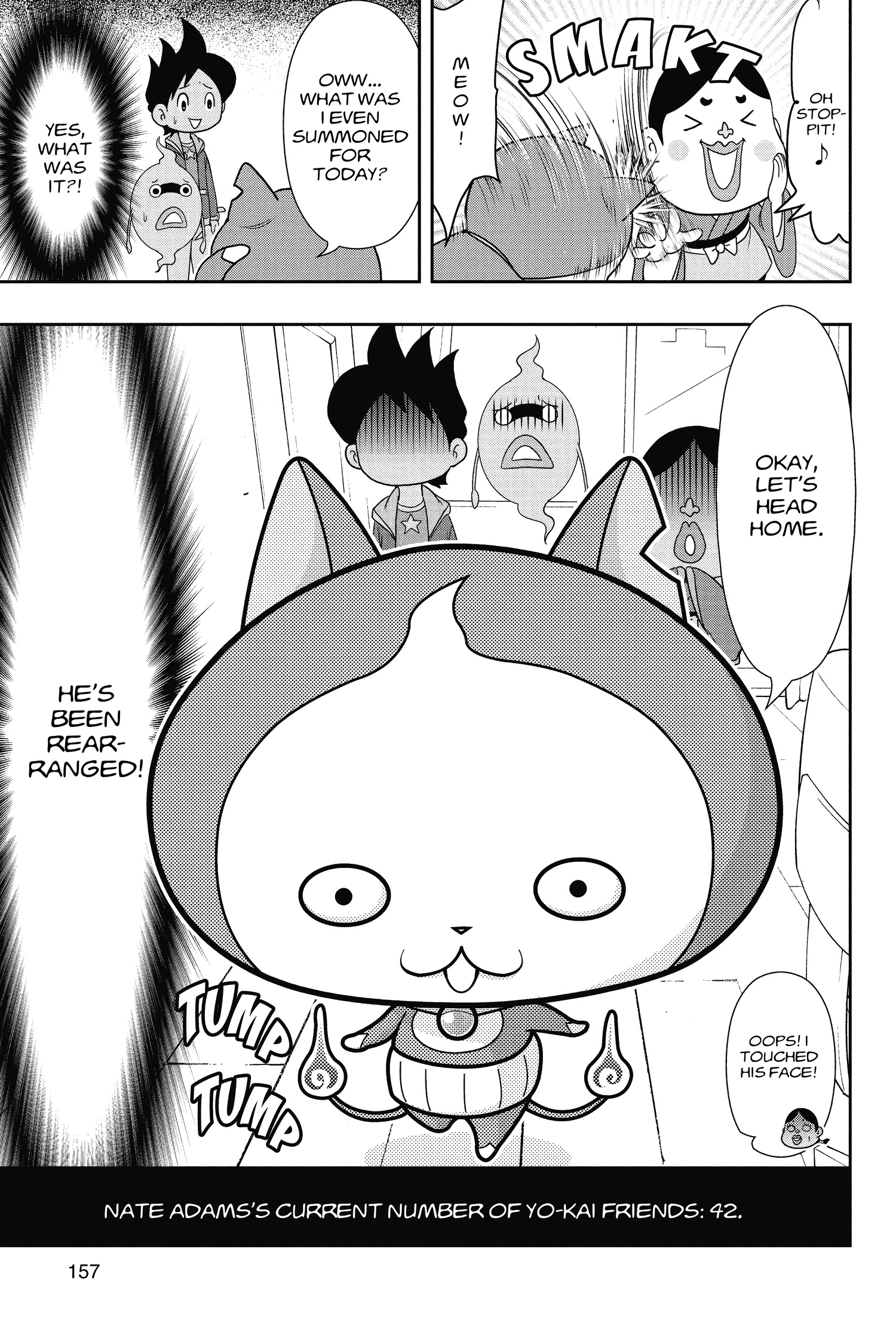 Read Youkai Watch chapter 55 image 7 on Lezhin
