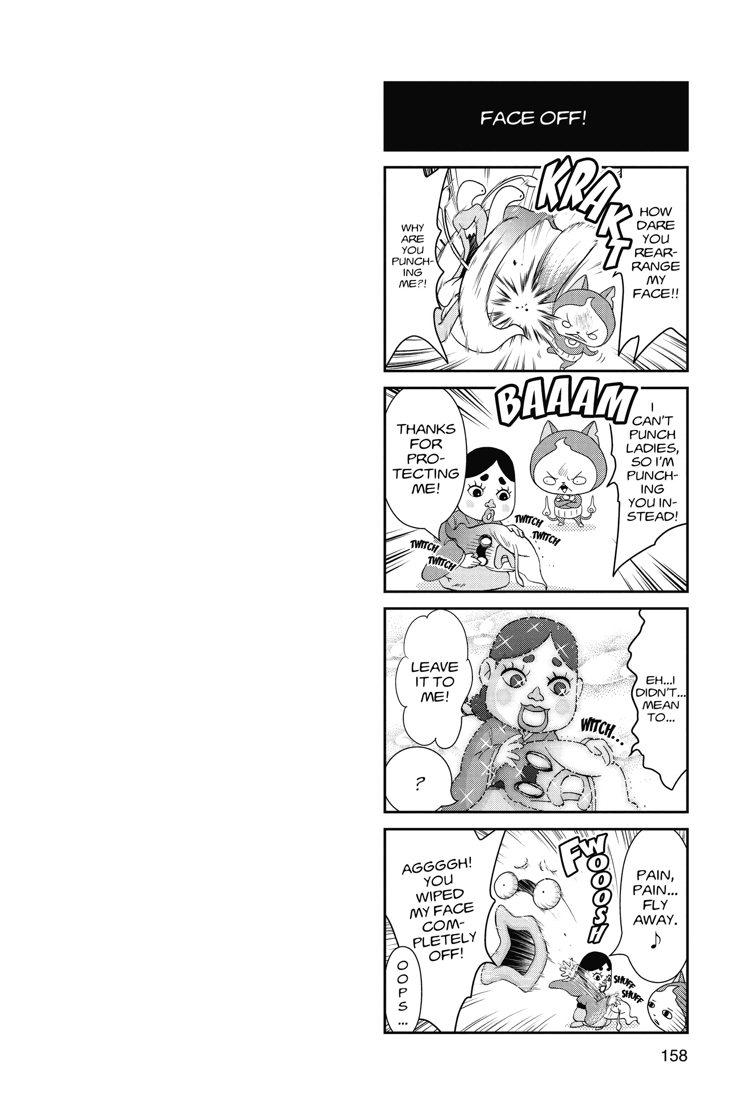 Read Youkai Watch chapter 55 image 8 on Lezhin