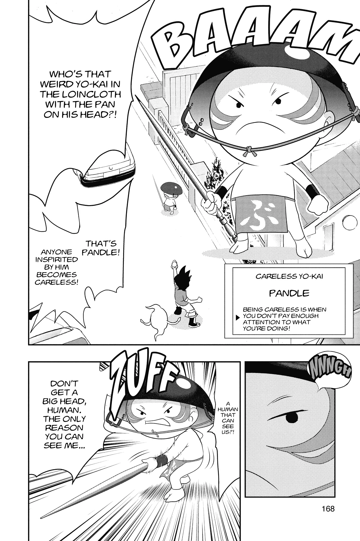 Youkai Watch Chapter 57 page 2 - 