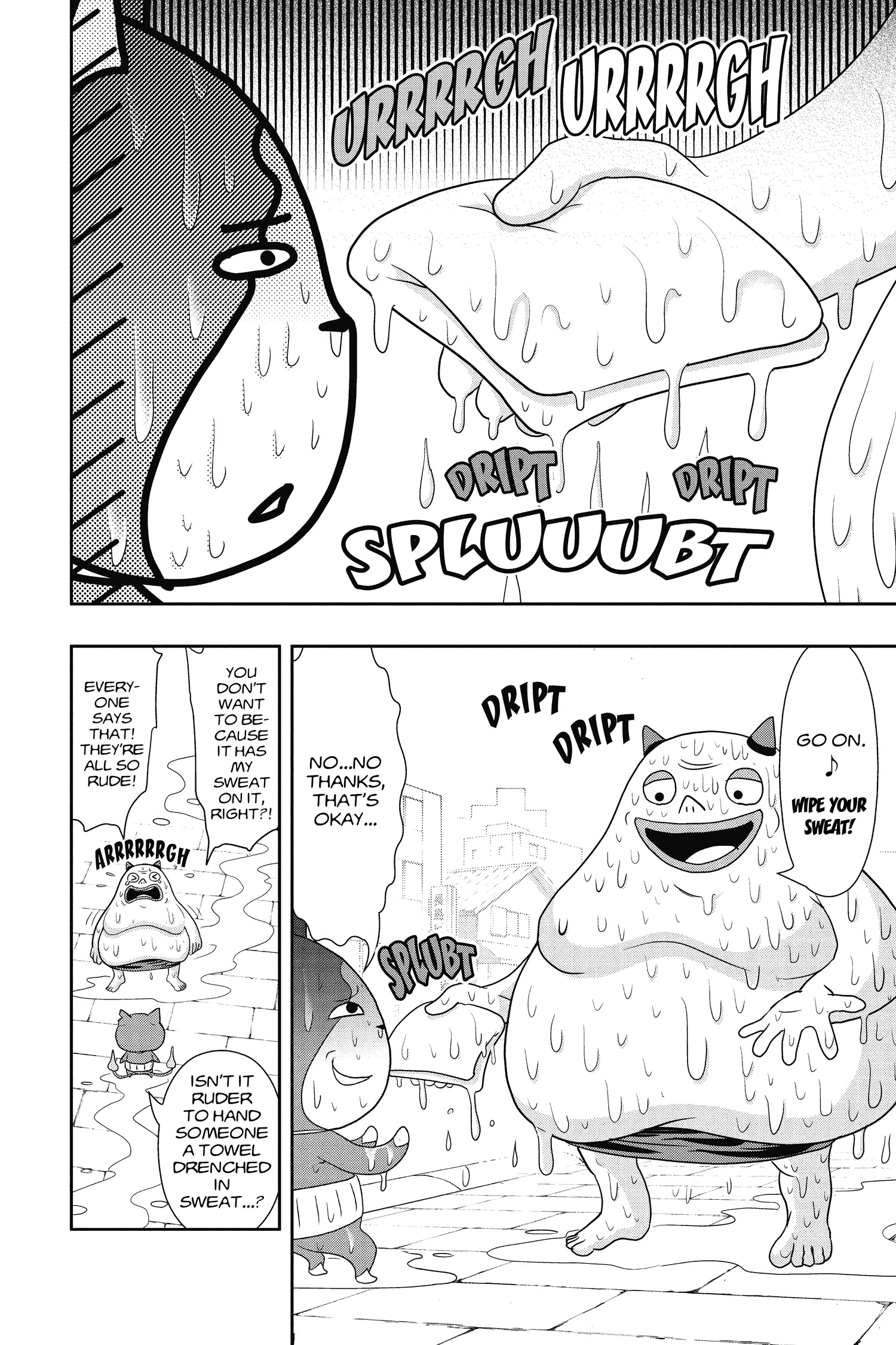 Youkai Watch Chapter 58 page 2 - 