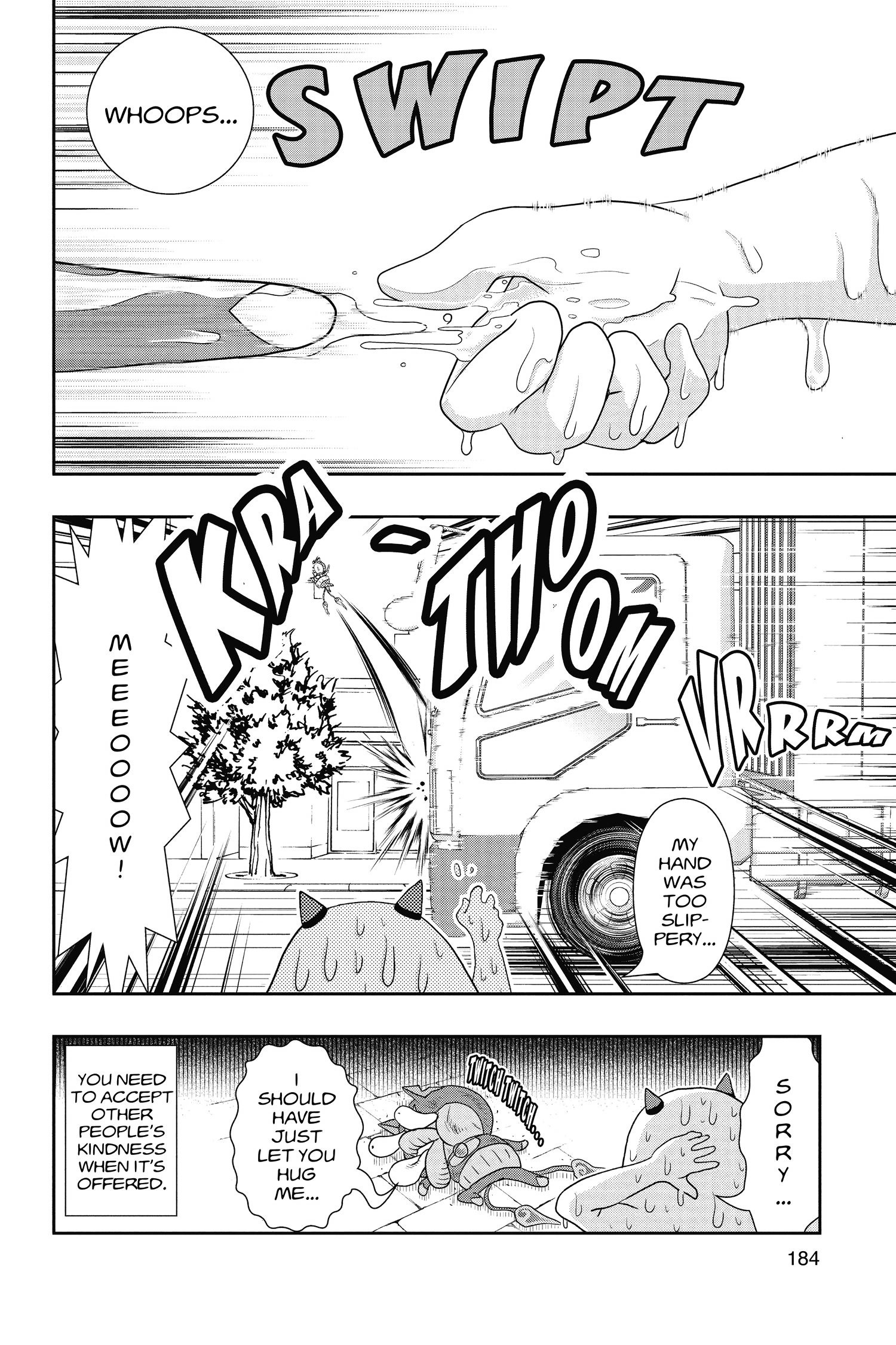 Youkai Watch Chapter 58 page 8 - 