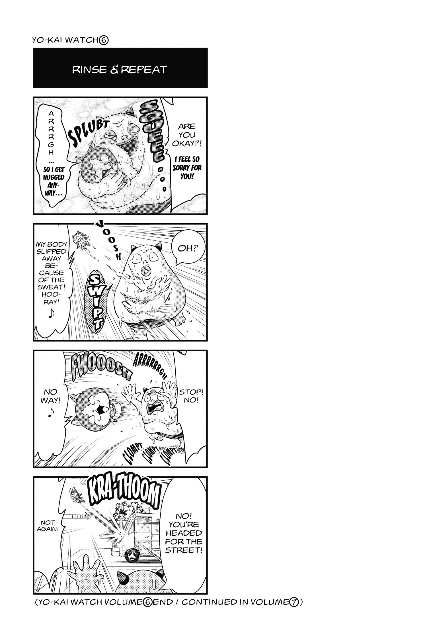 Youkai Watch Chapter 58 page 9 - 