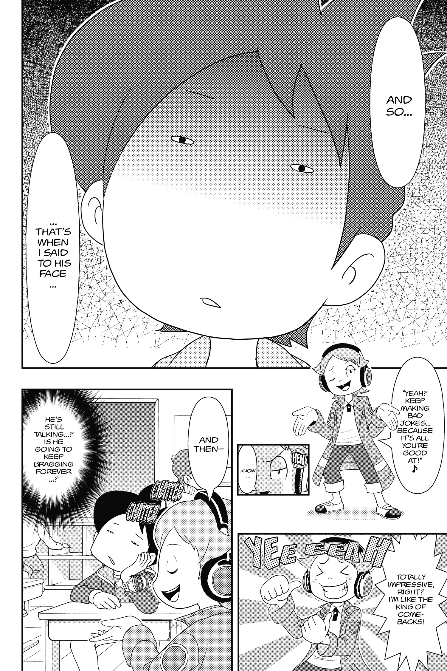 Youkai Watch Chapter 60 page 2 - 