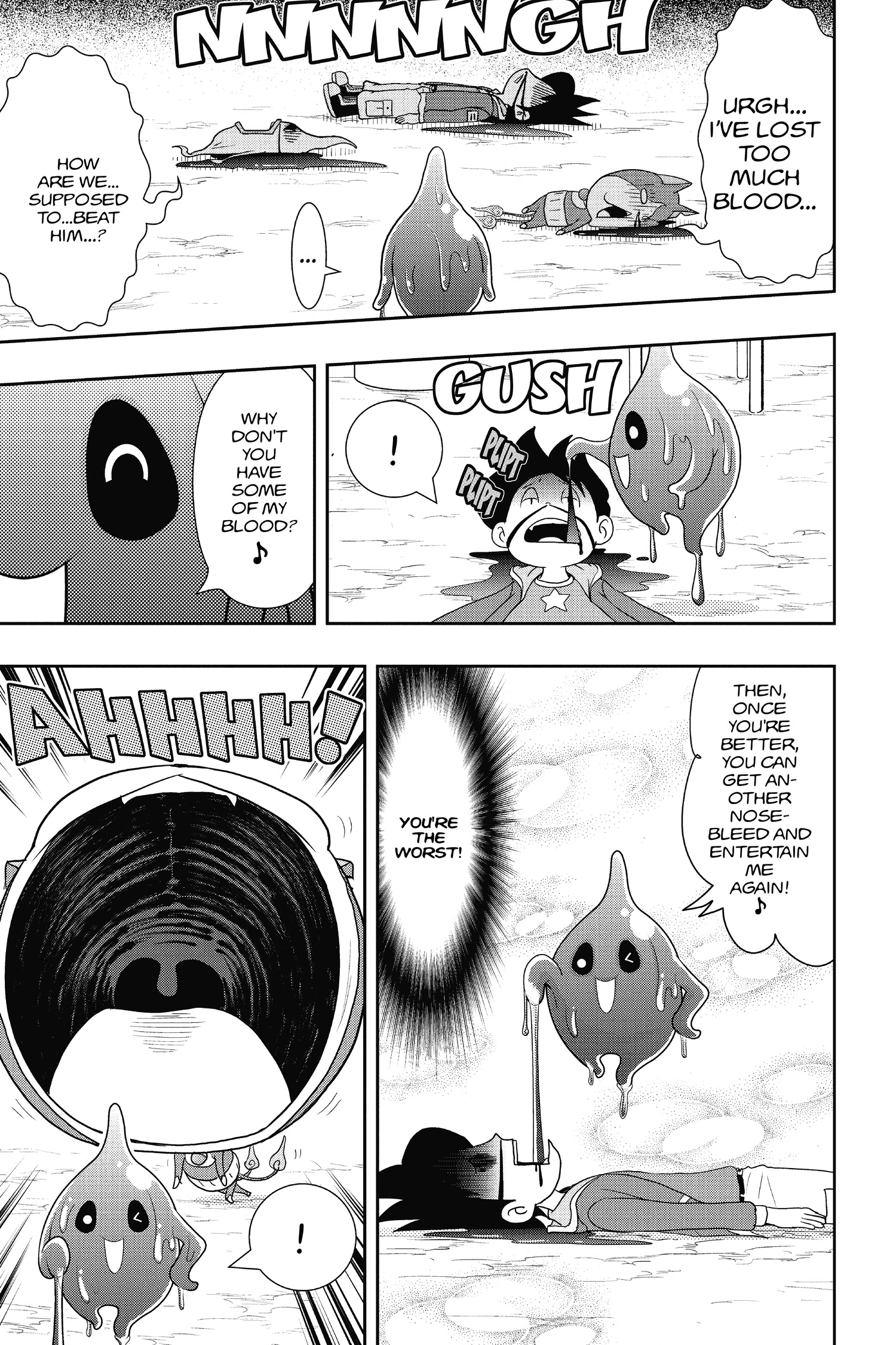 Youkai Watch Chapter 61 page 7 - 