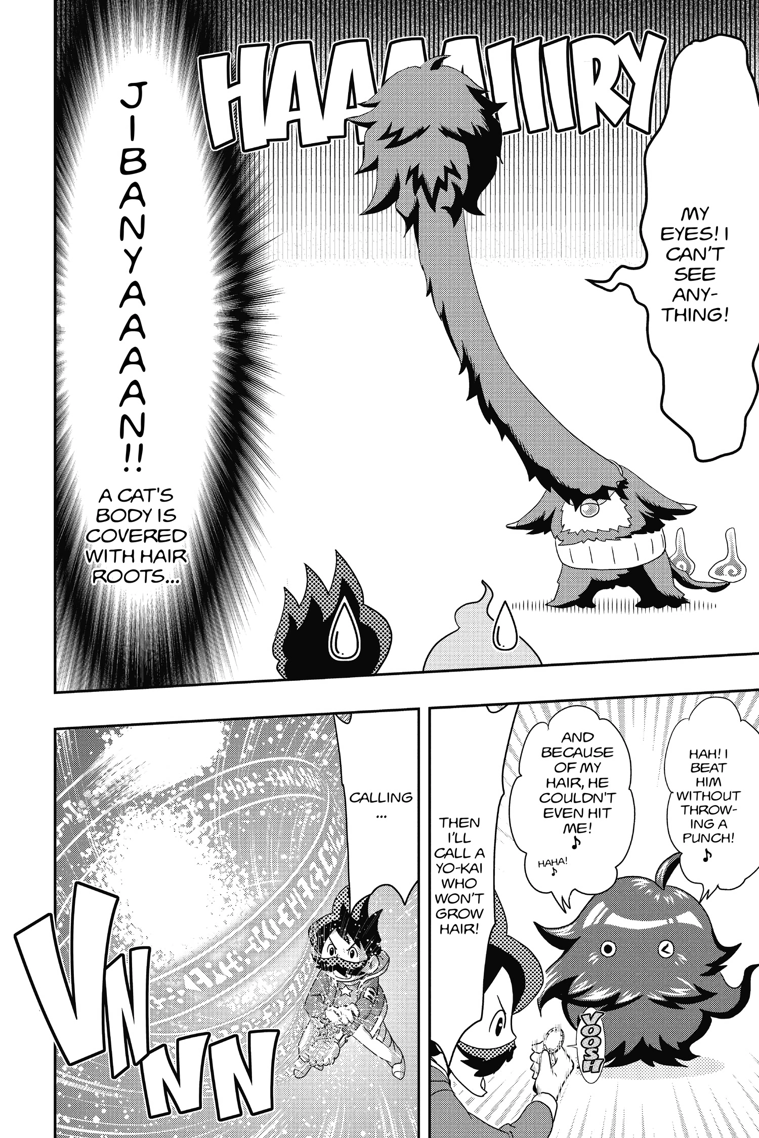 Read Youkai Watch chapter 64 image 10 on Lezhin