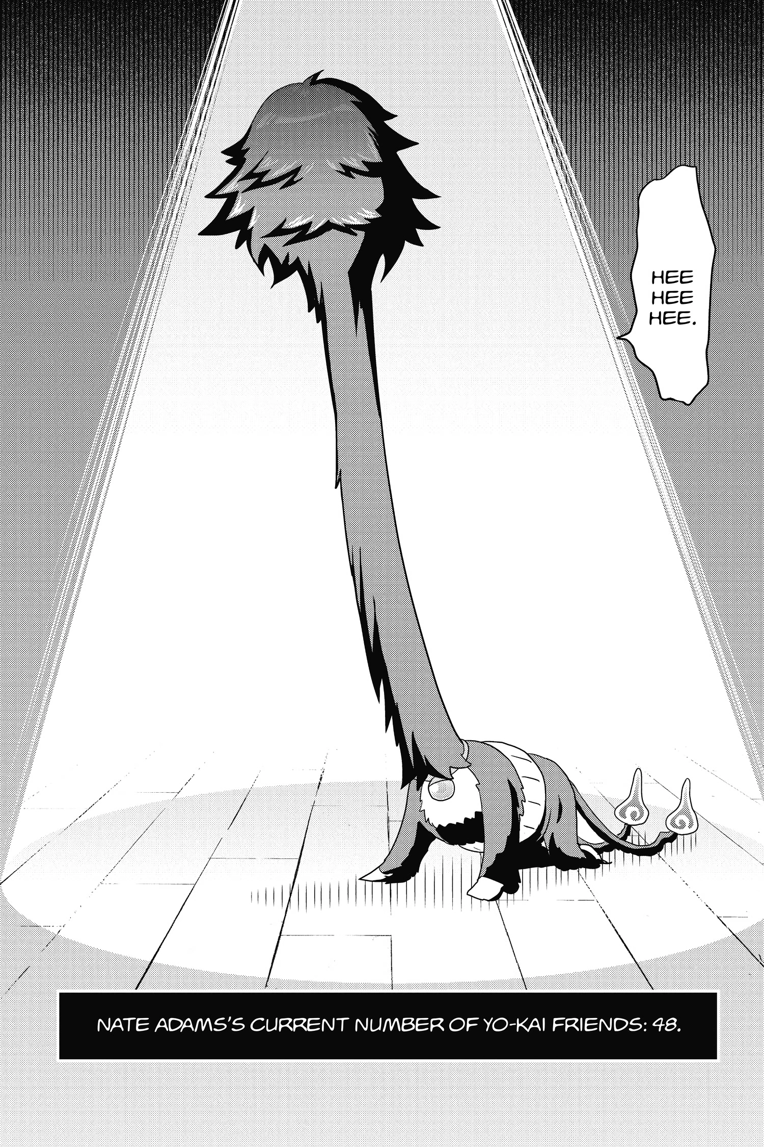 Read Youkai Watch chapter 64 image 14 on Lezhin