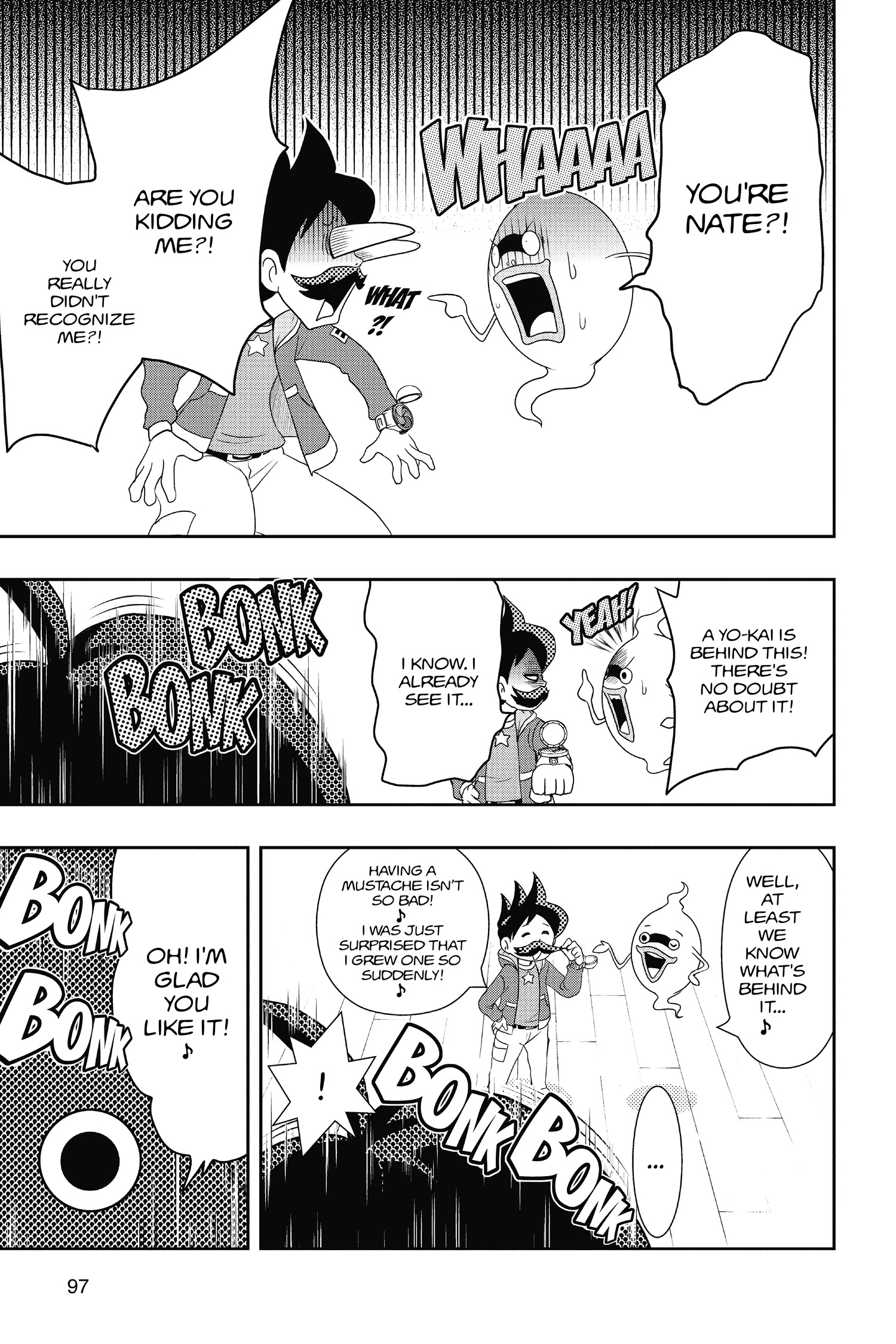 Read Youkai Watch chapter 64 image 2 on Lezhin