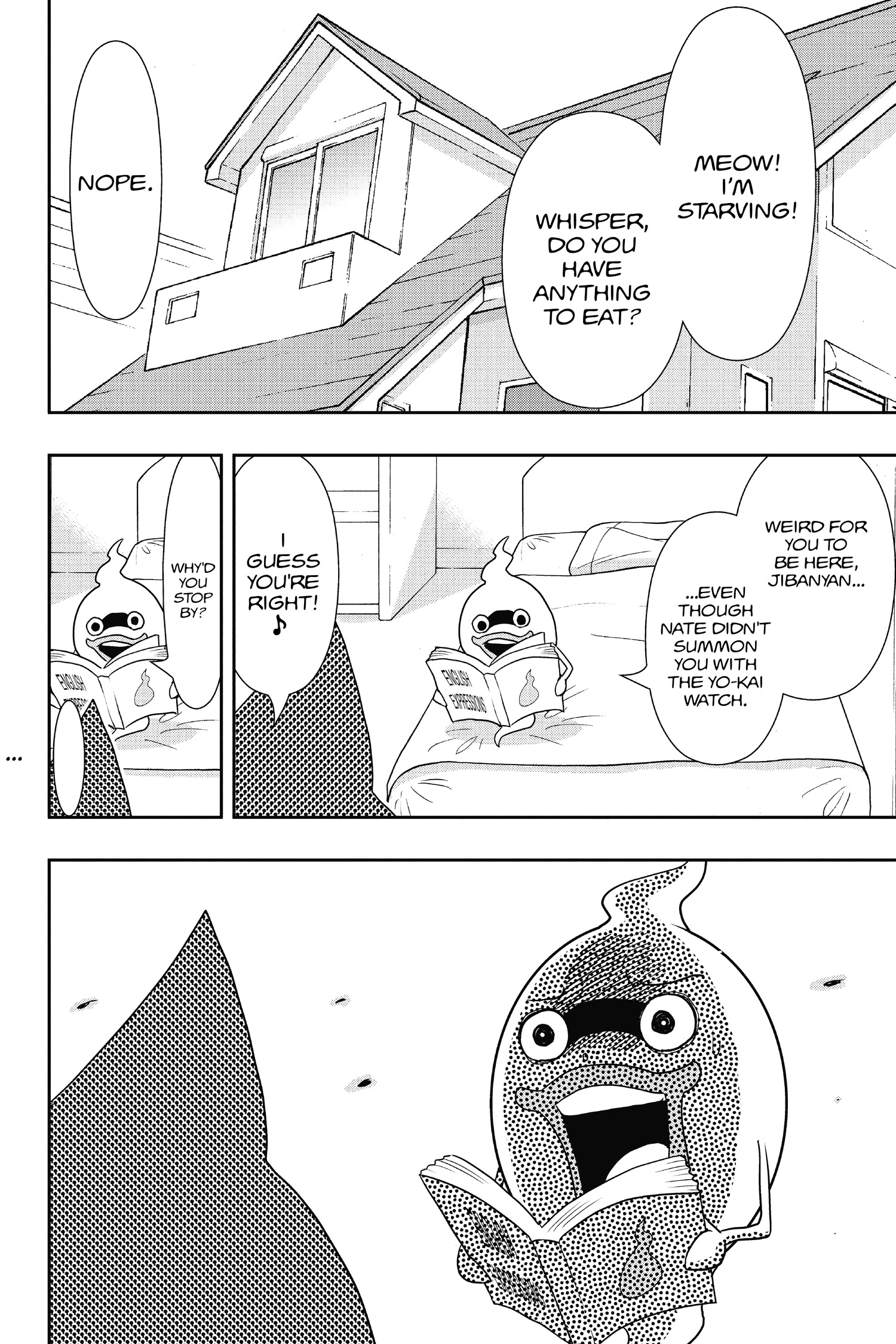 Read Youkai Watch chapter 65 image 1 on Lezhin