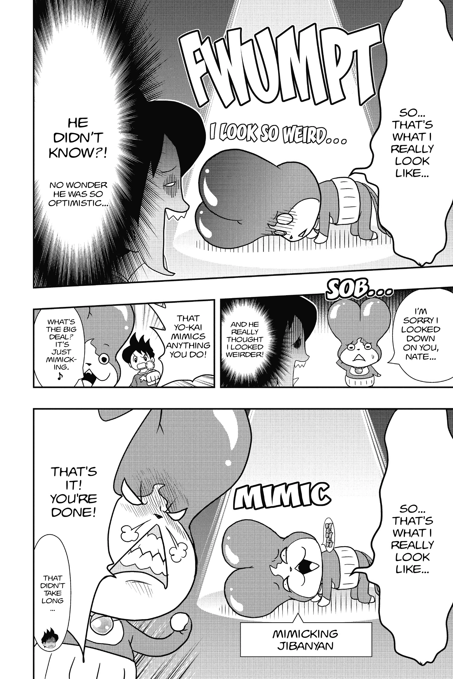 Read Youkai Watch chapter 65 image 9 on Lezhin