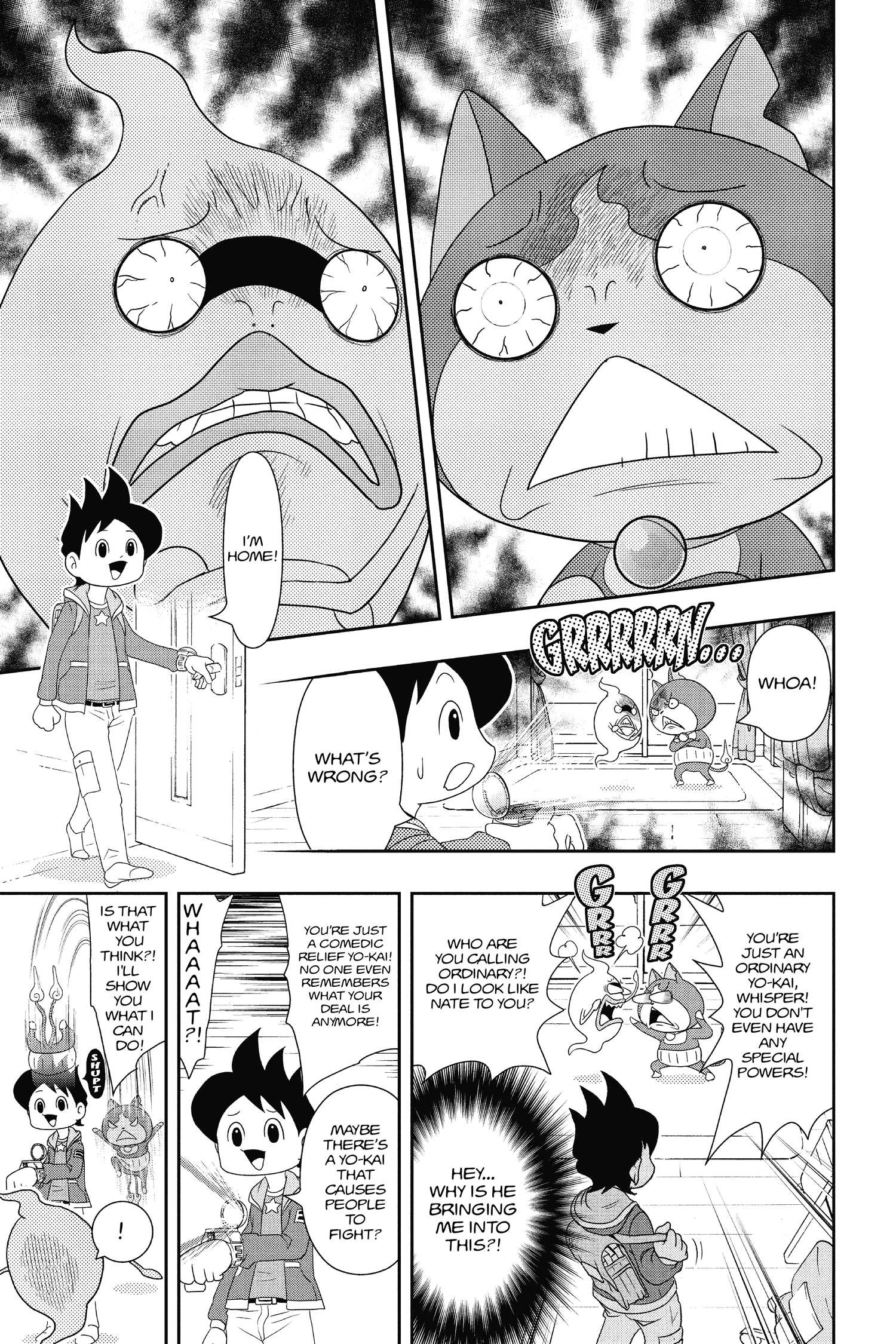 Youkai Watch Chapter 66 page 2 - 