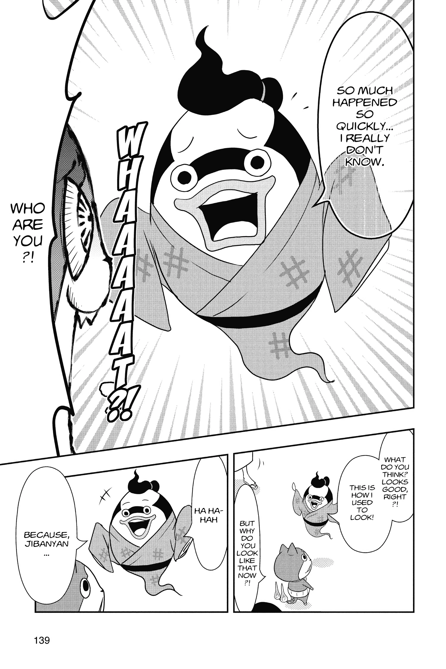 Youkai Watch Chapter 66 page 10 - 