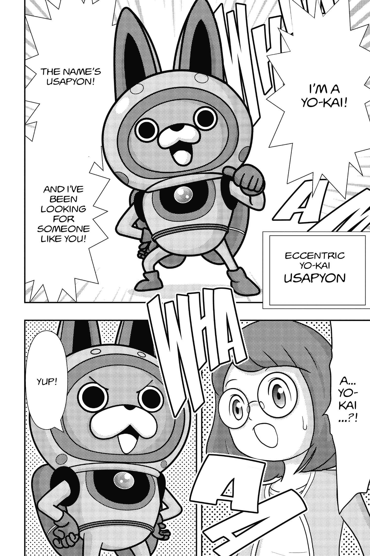 Read Youkai Watch chapter 67 image 17 on Lezhin