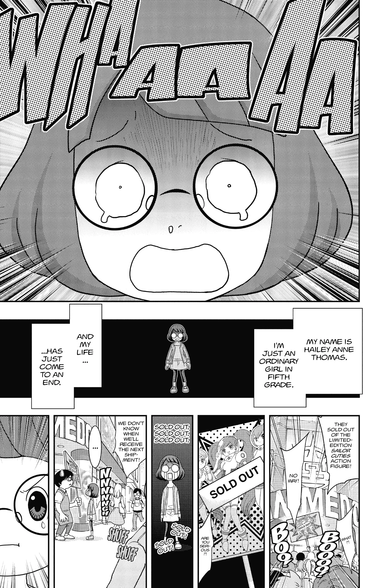 Read Youkai Watch chapter 67 image 6 on Lezhin