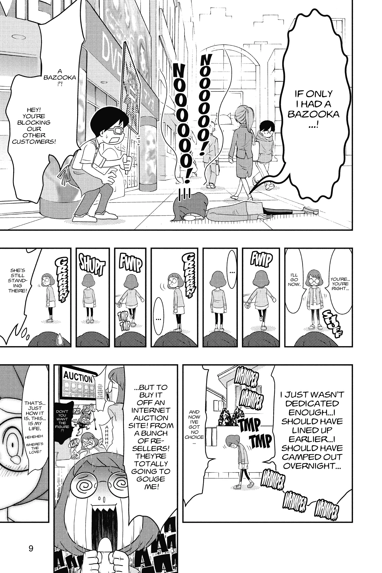 Read Youkai Watch chapter 67 image 8 on Lezhin