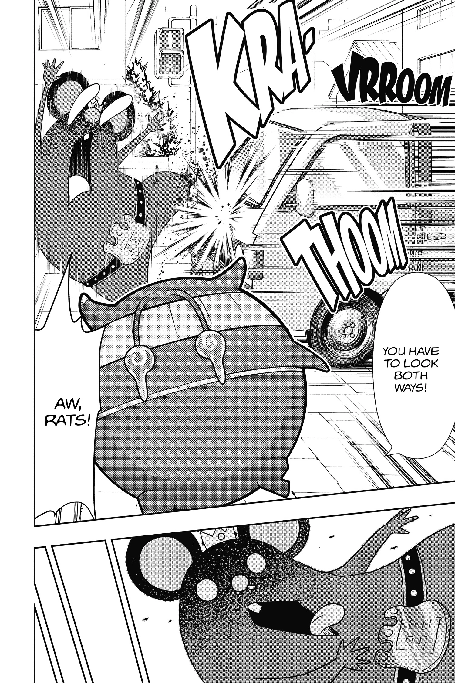 Read Youkai Watch chapter 68 image 19 on Lezhin