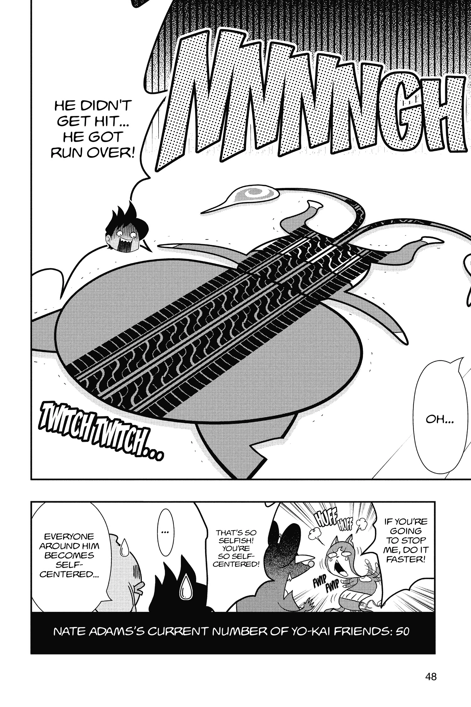 Read Youkai Watch chapter 68 image 23 on Lezhin