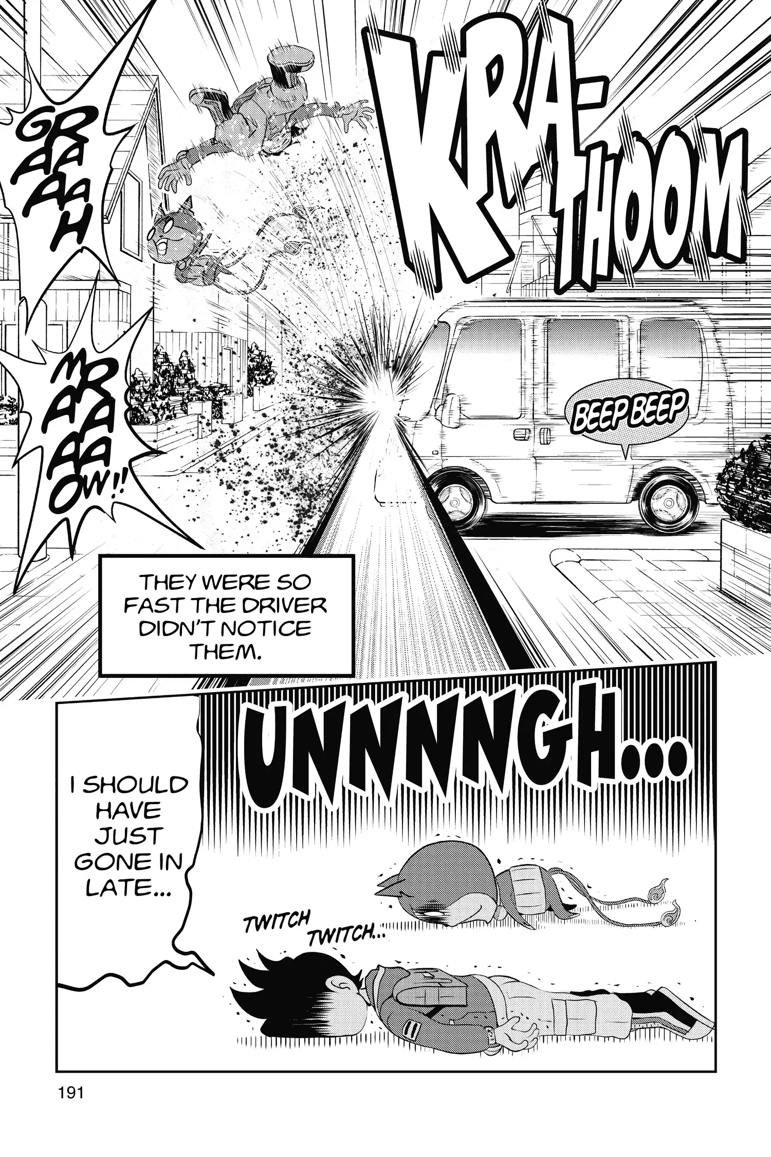 Read Youkai Watch chapter 7 image 5 on Lezhin