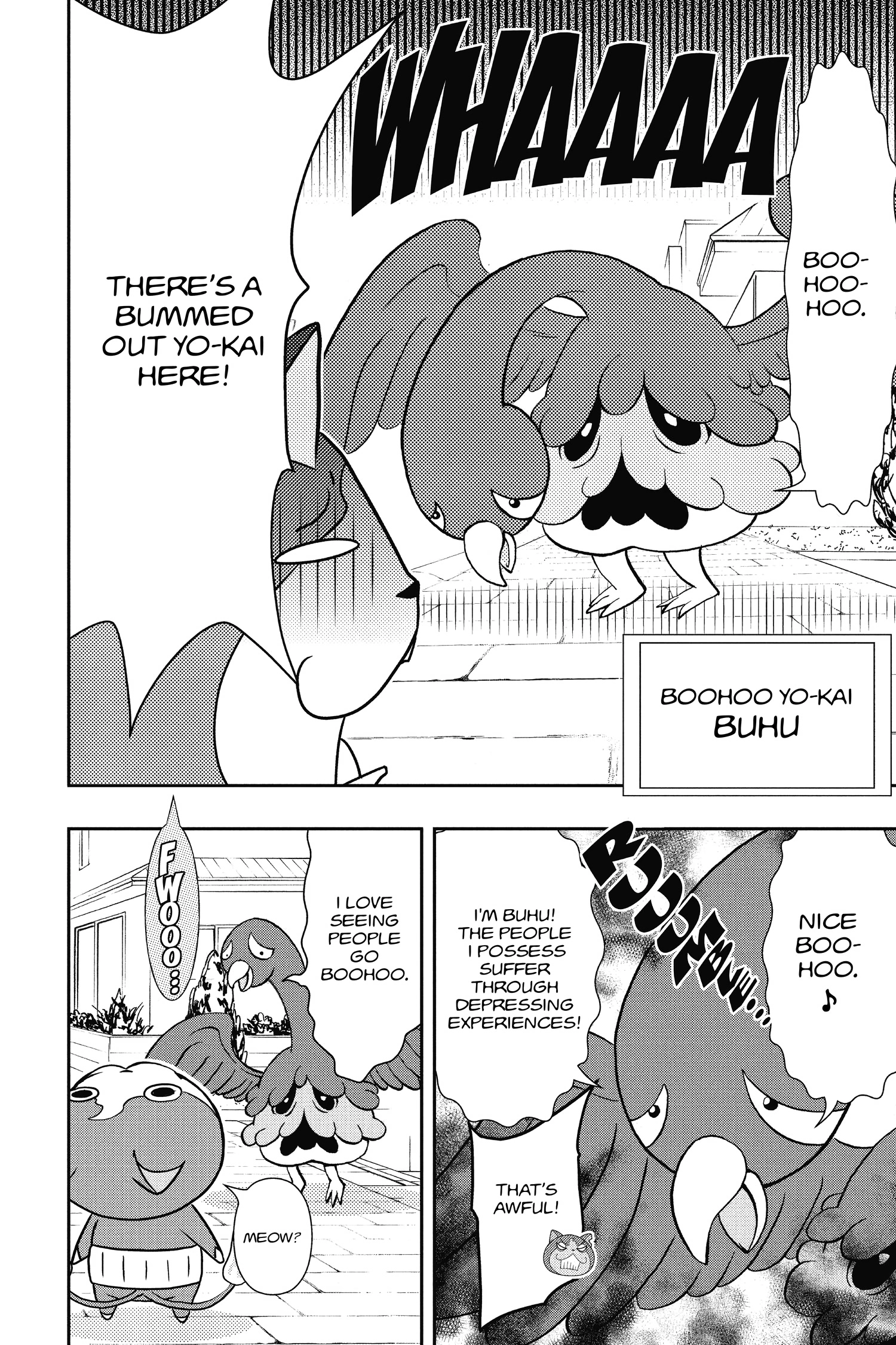 Youkai Watch Chapter 72 page 2 - 