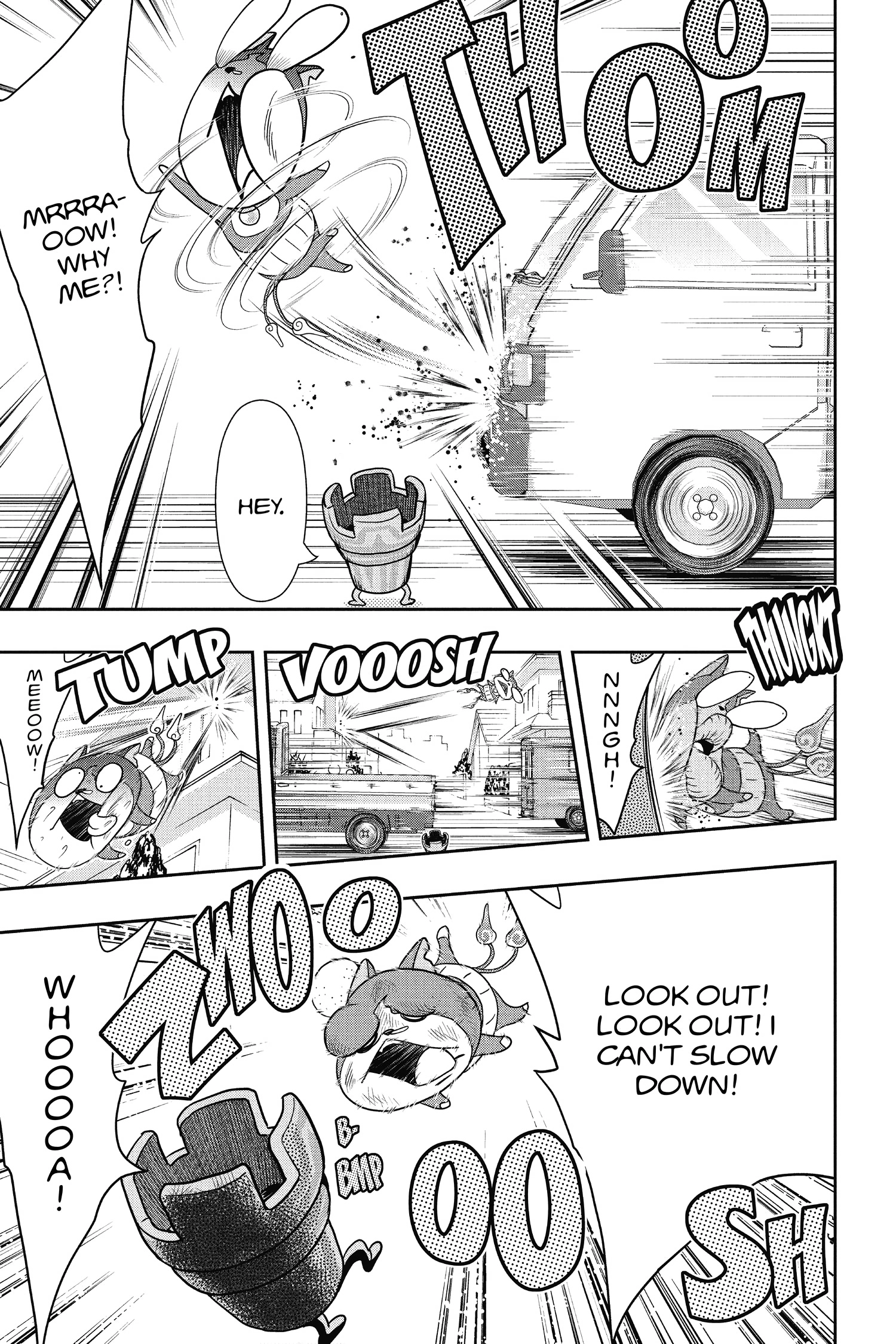 Read Youkai Watch chapter 74 image 2 on Lezhin