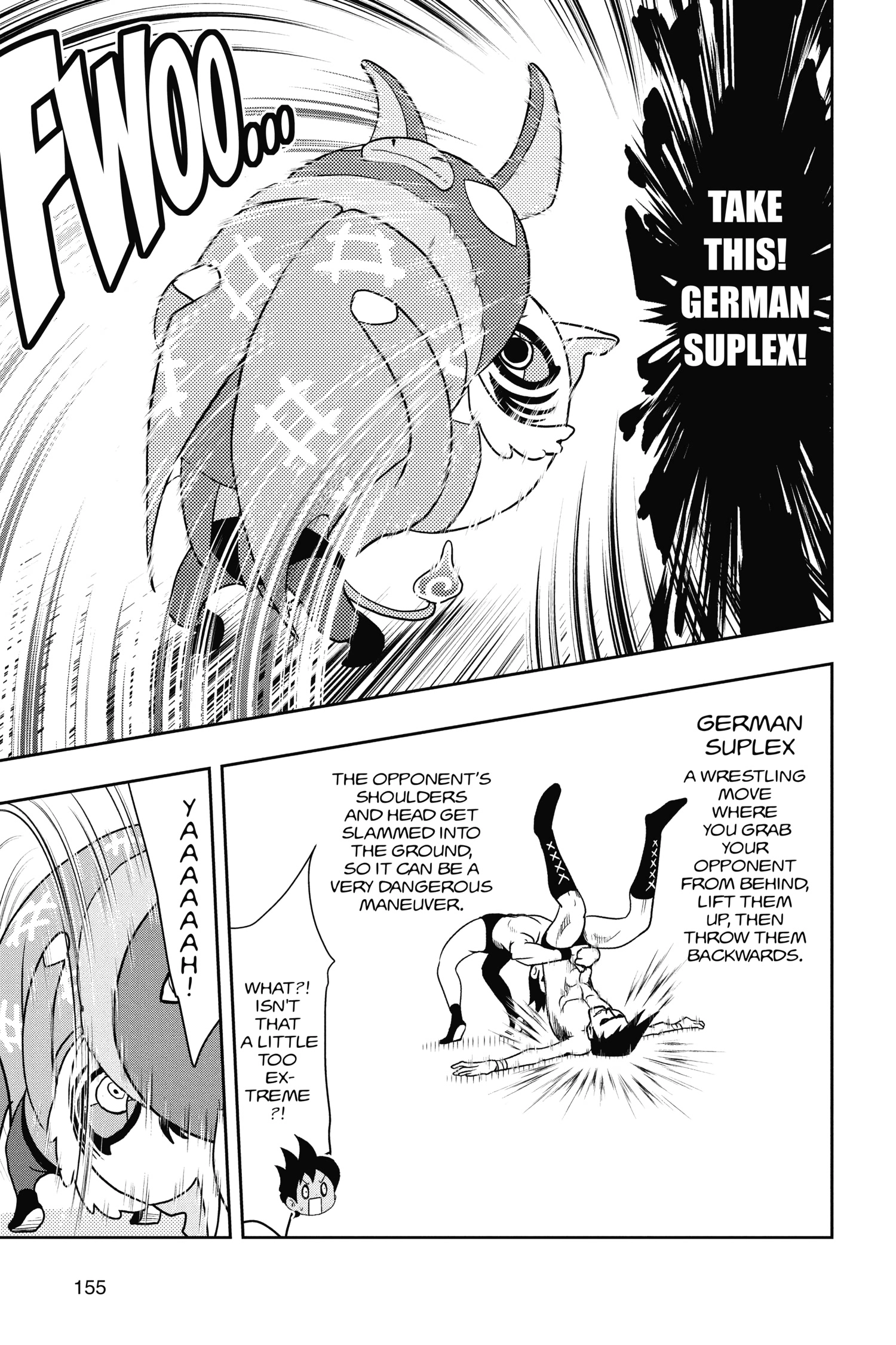 Read Youkai Watch chapter 75 image 15 on Lezhin