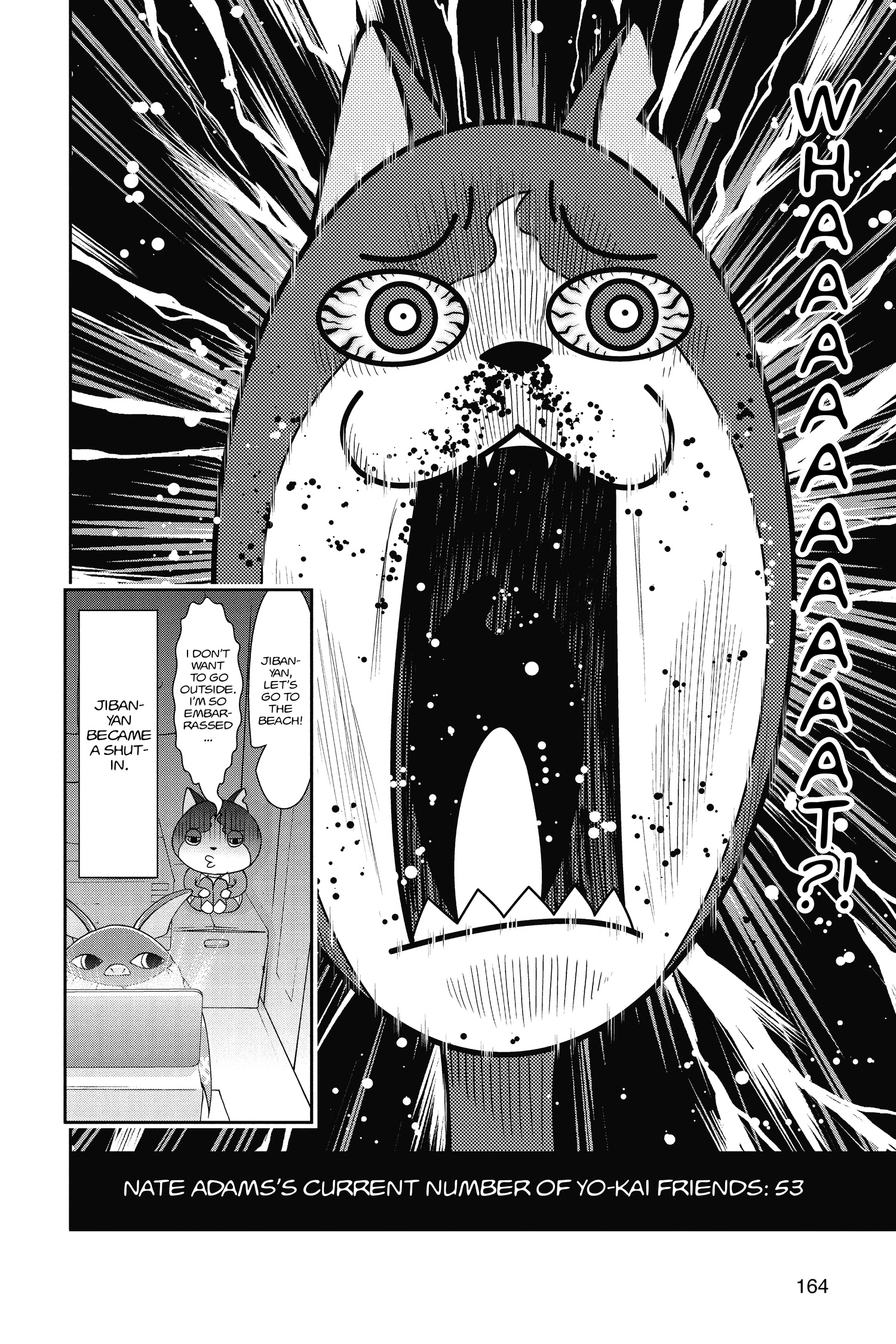 Read Youkai Watch chapter 75 image 23 on Lezhin