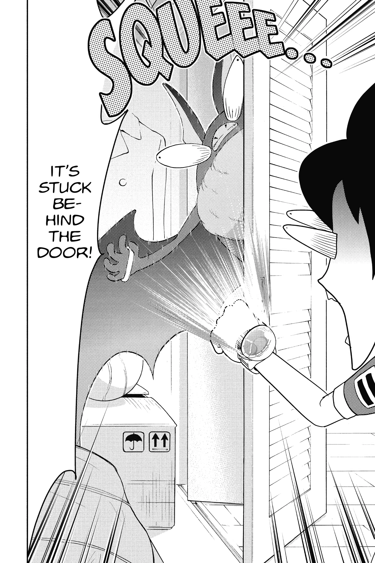 Read Youkai Watch chapter 75 image 6 on Lezhin