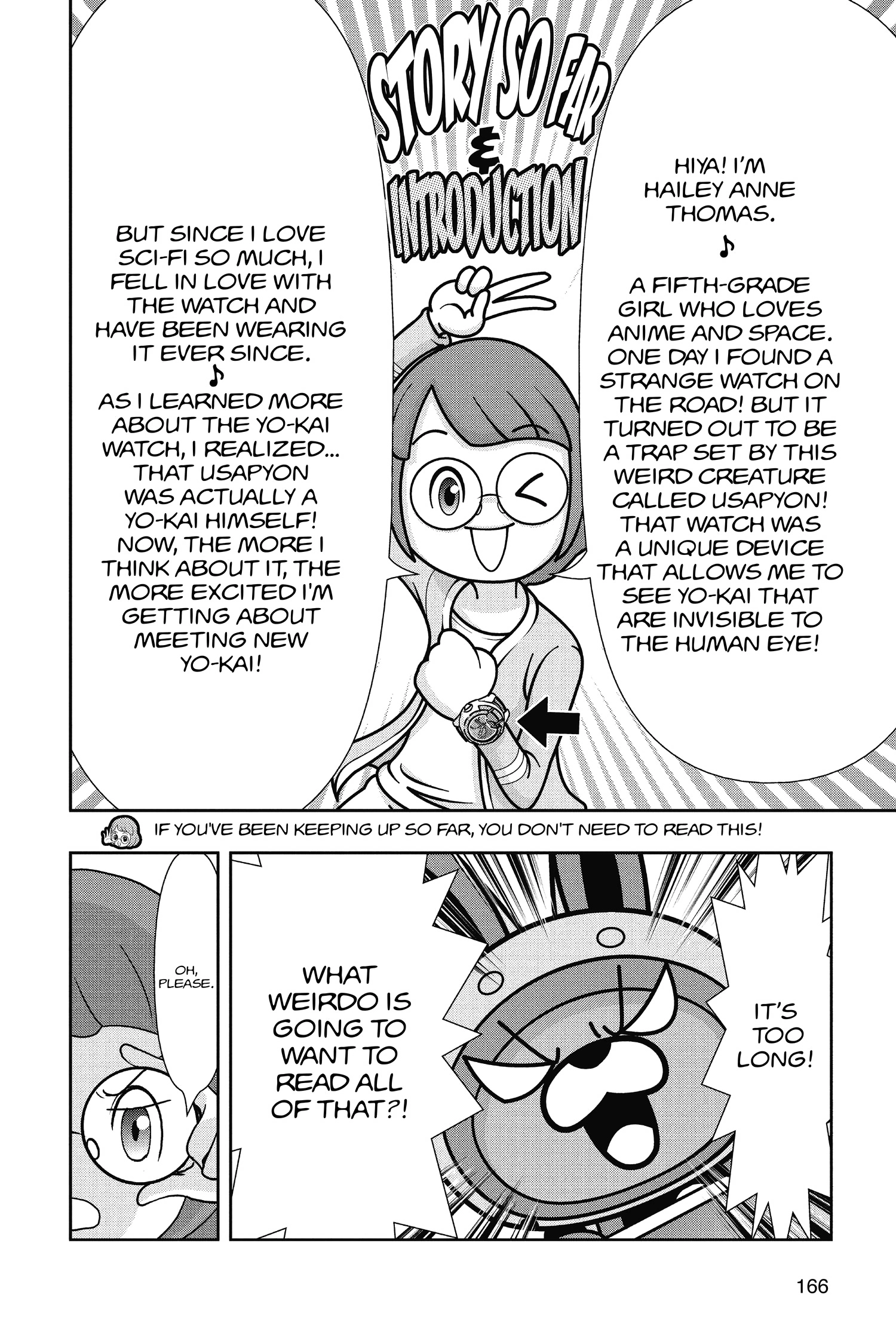 Read Youkai Watch chapter 76 image 1 on Lezhin