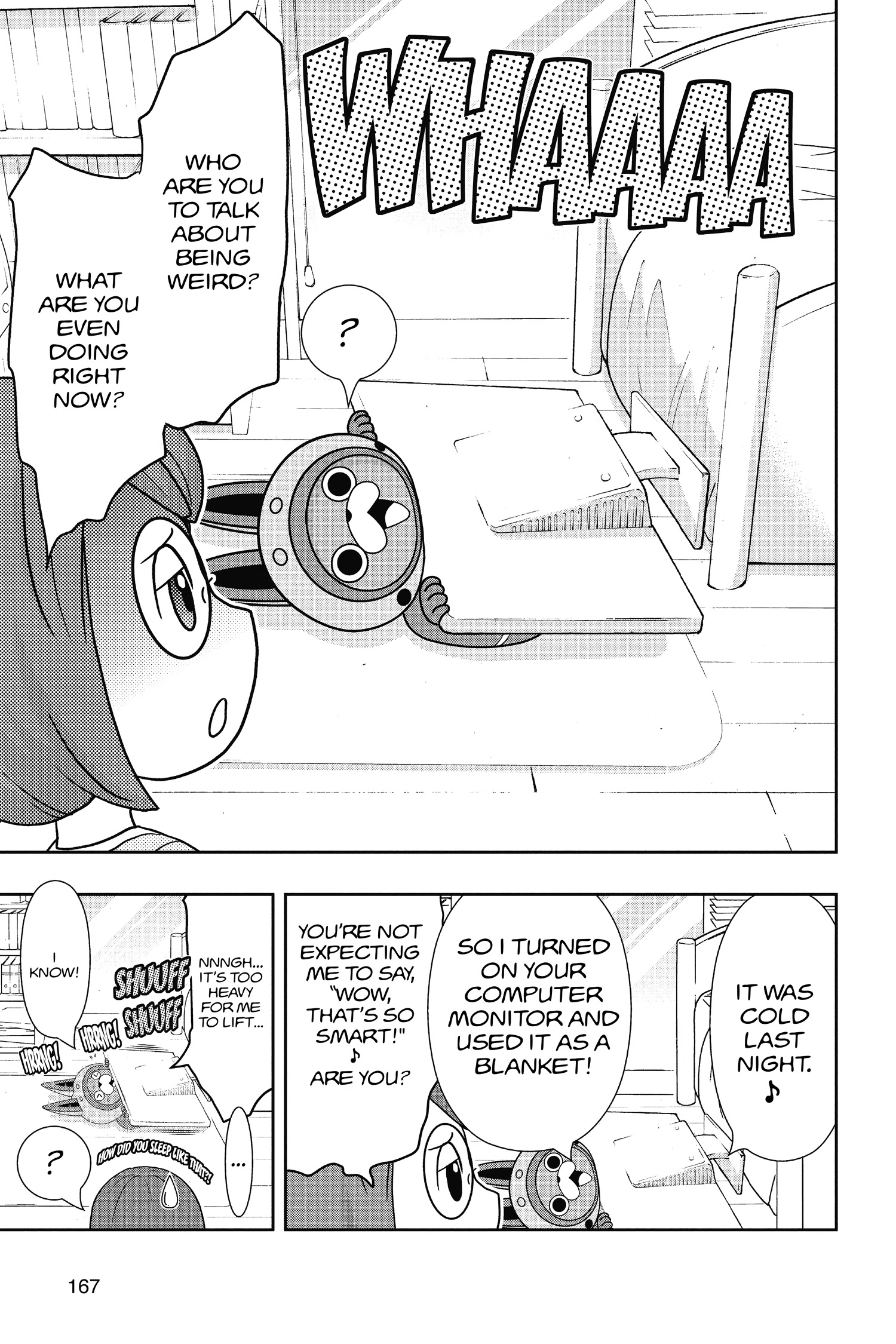 Read Youkai Watch chapter 76 image 2 on Lezhin