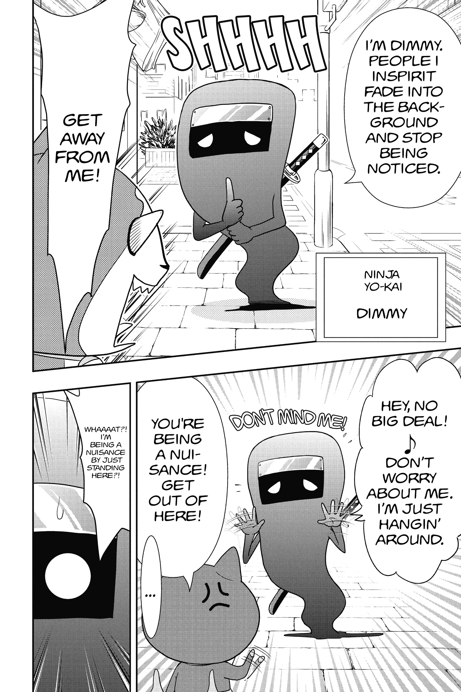 Read Youkai Watch chapter 77 image 7 on Lezhin
