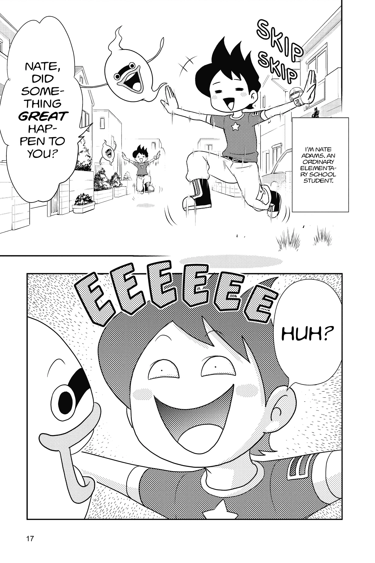Youkai Watch Chapter 78 page 2 - 