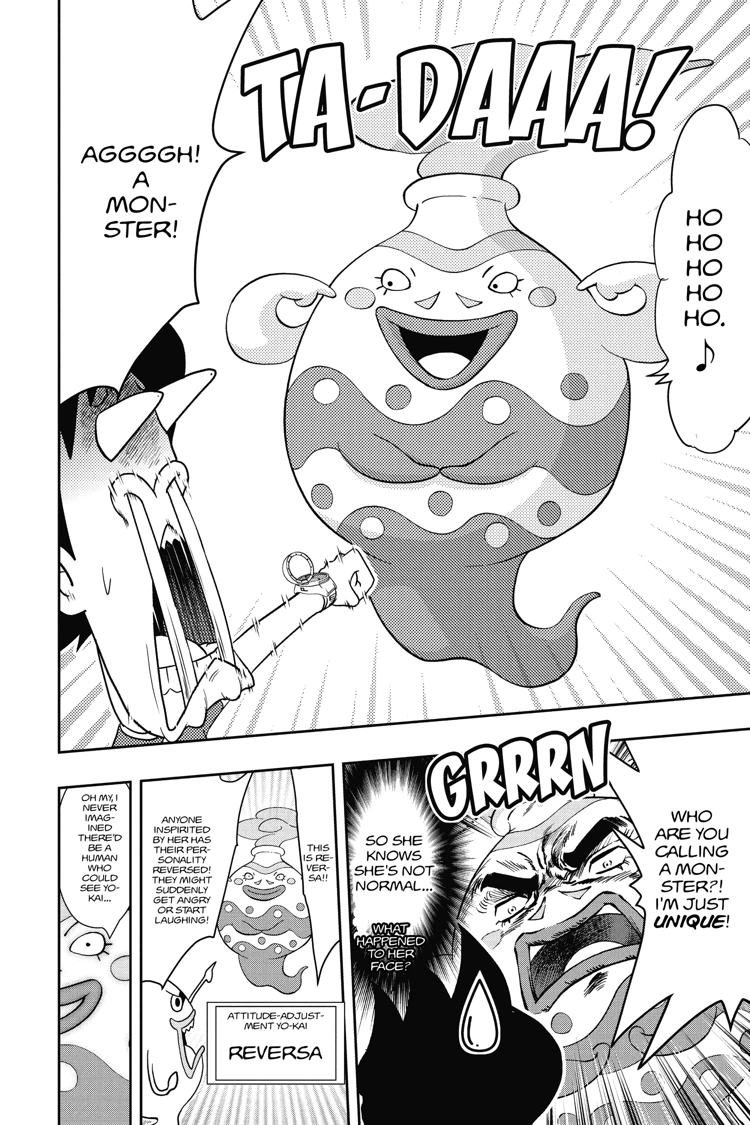 Youkai Watch Chapter 78 page 5 - 