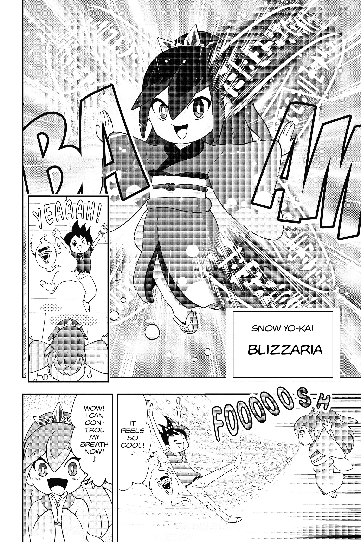 Youkai Watch Chapter 79 page 14 - 