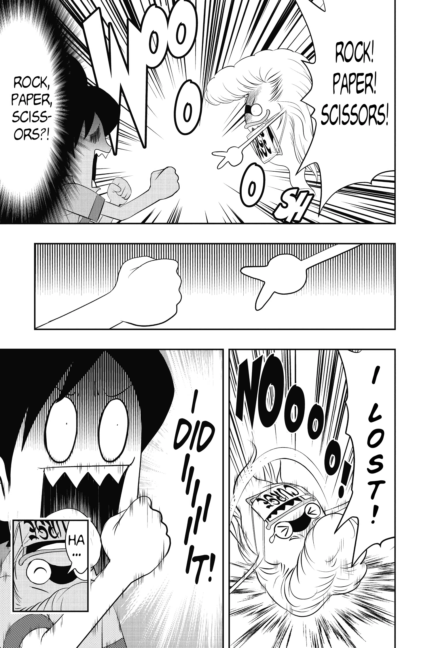 Read Youkai Watch chapter 8 image 10 on Lezhin
