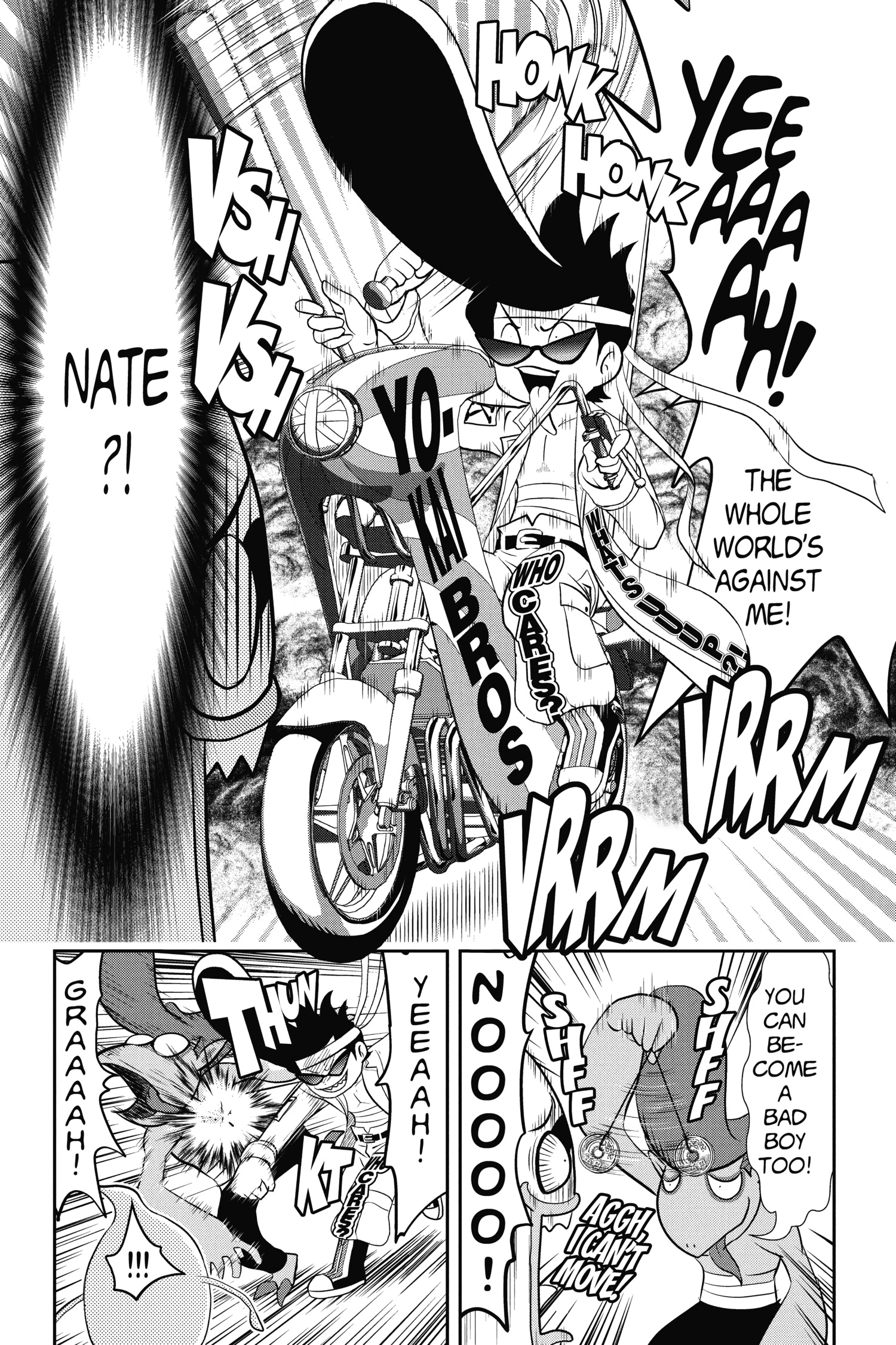 Read Youkai Watch chapter 8 image 19 on Lezhin