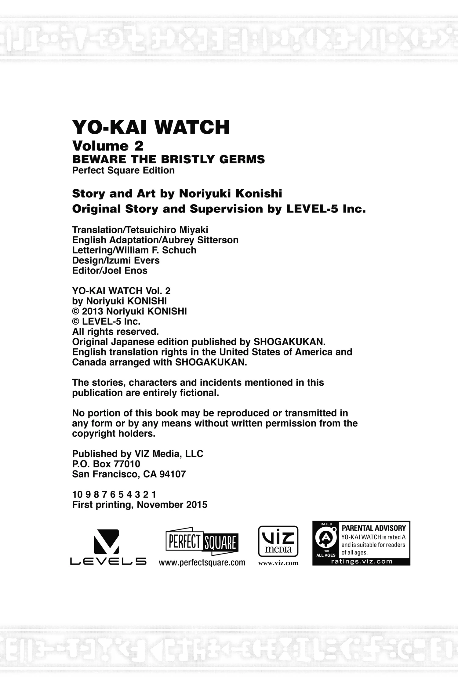 Read Youkai Watch chapter 8 image 2 on Lezhin