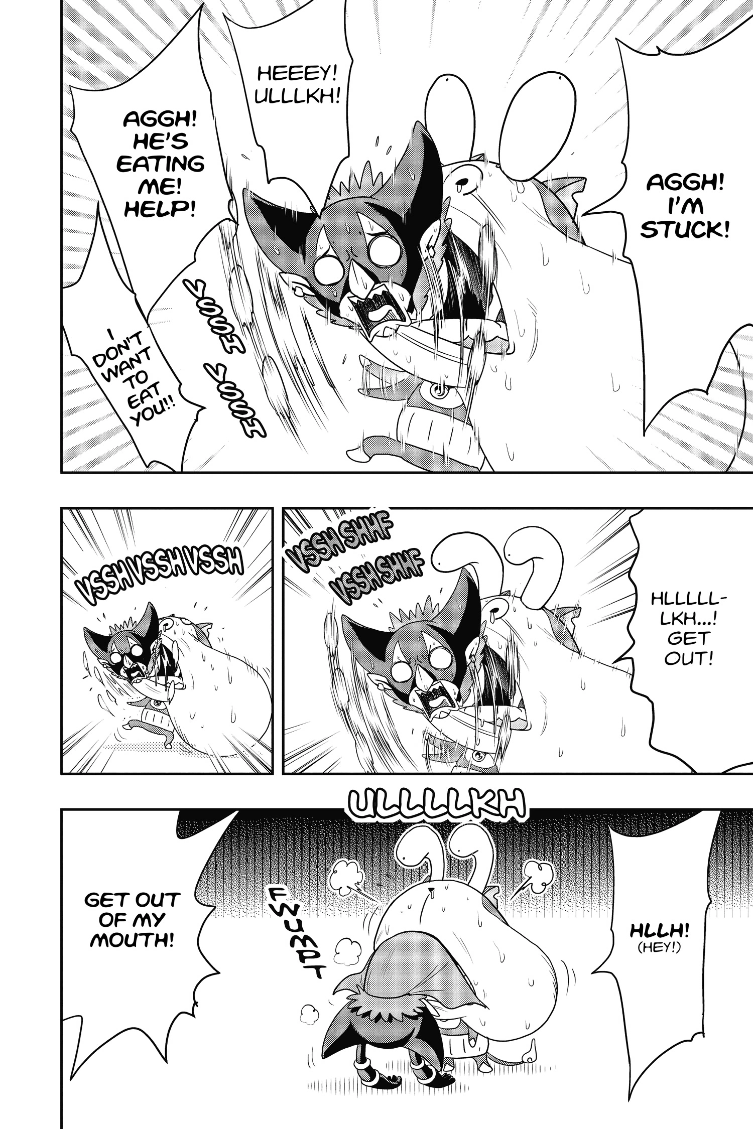 Youkai Watch Chapter 81 page 2 - 