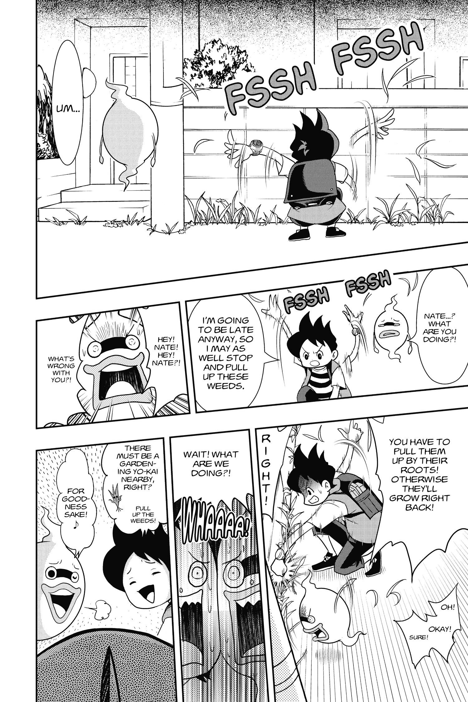 Read Youkai Watch chapter 82 image 2 on Lezhin