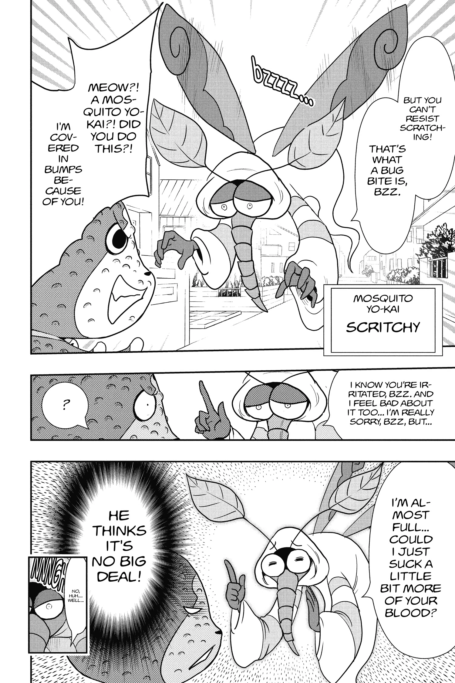 Youkai Watch Chapter 83 page 2 - 