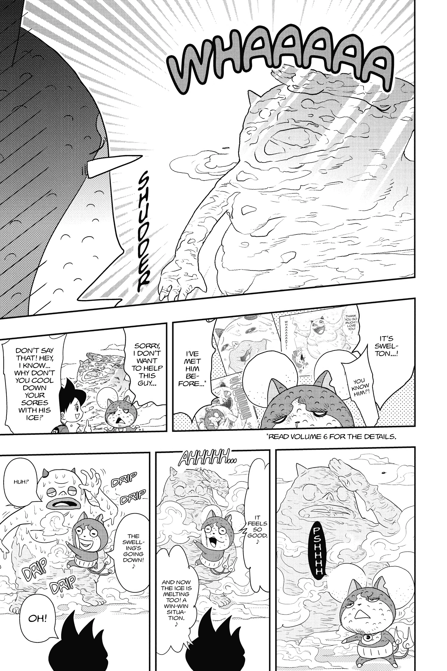 Read Youkai Watch chapter 84 image 13 on Lezhin