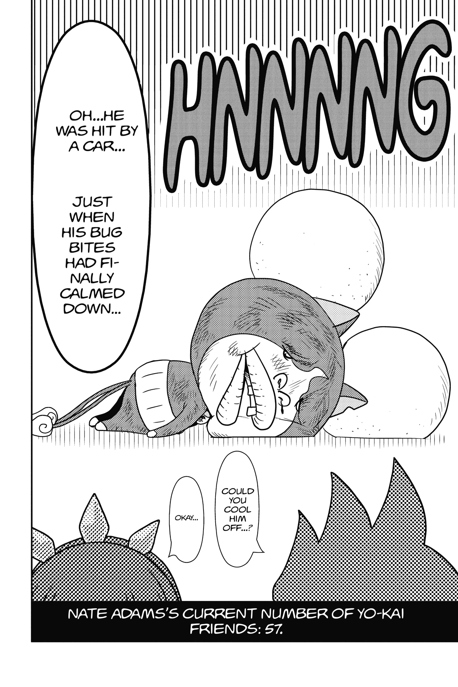 Read Youkai Watch chapter 84 image 18 on Lezhin