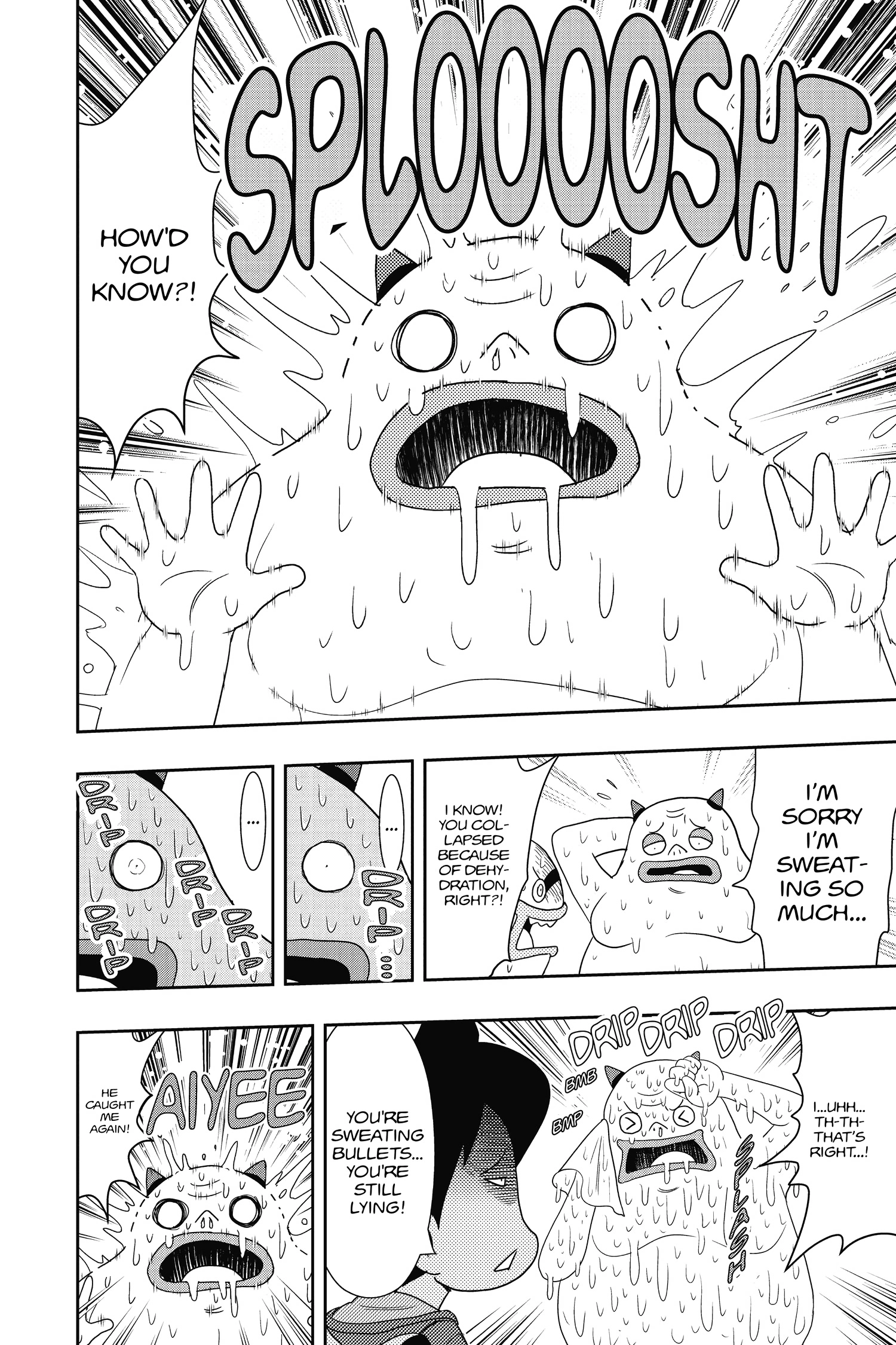 Read Youkai Watch chapter 84 image 7 on Lezhin