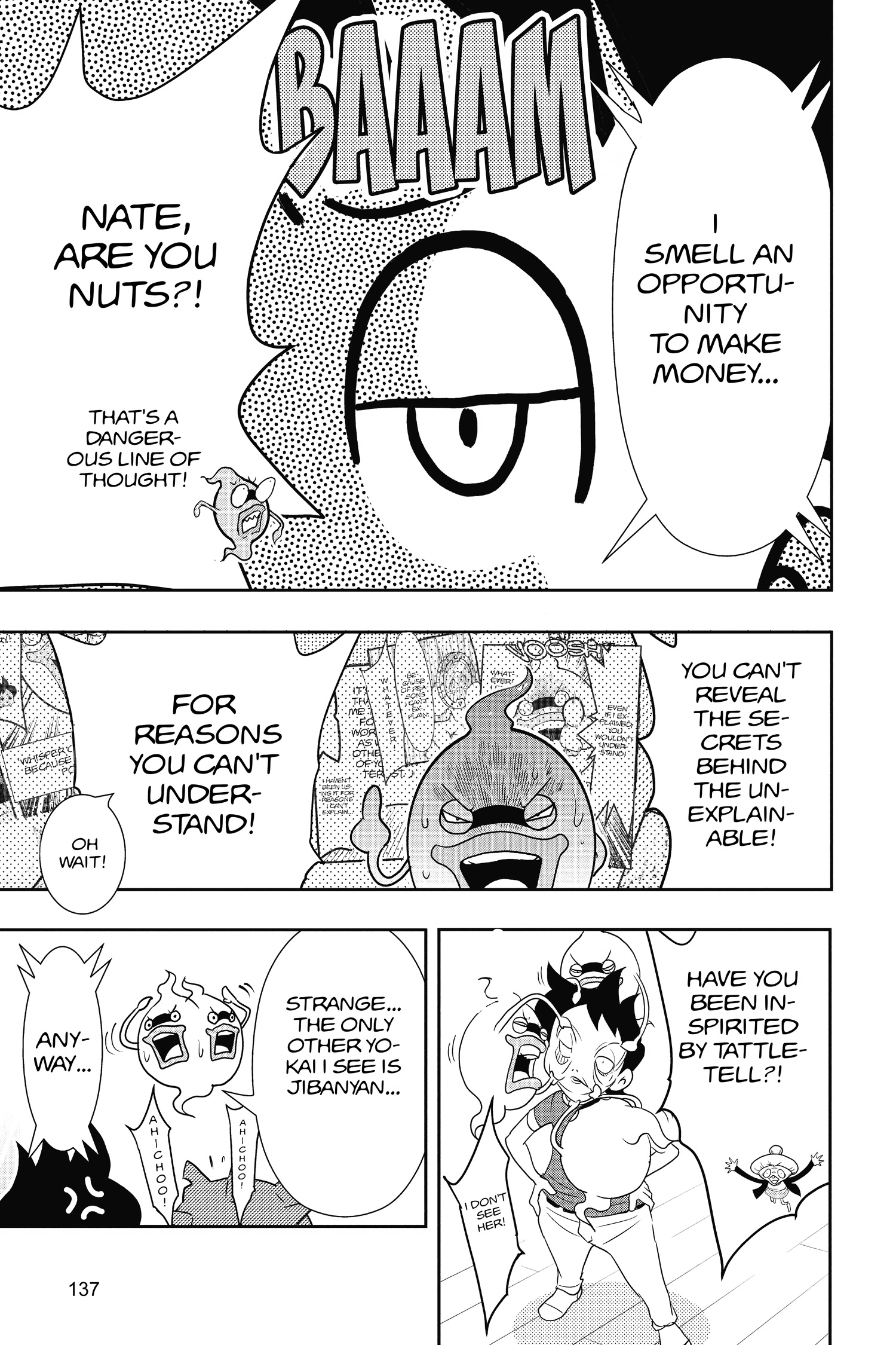 Read Youkai Watch chapter 86 image 2 on Lezhin