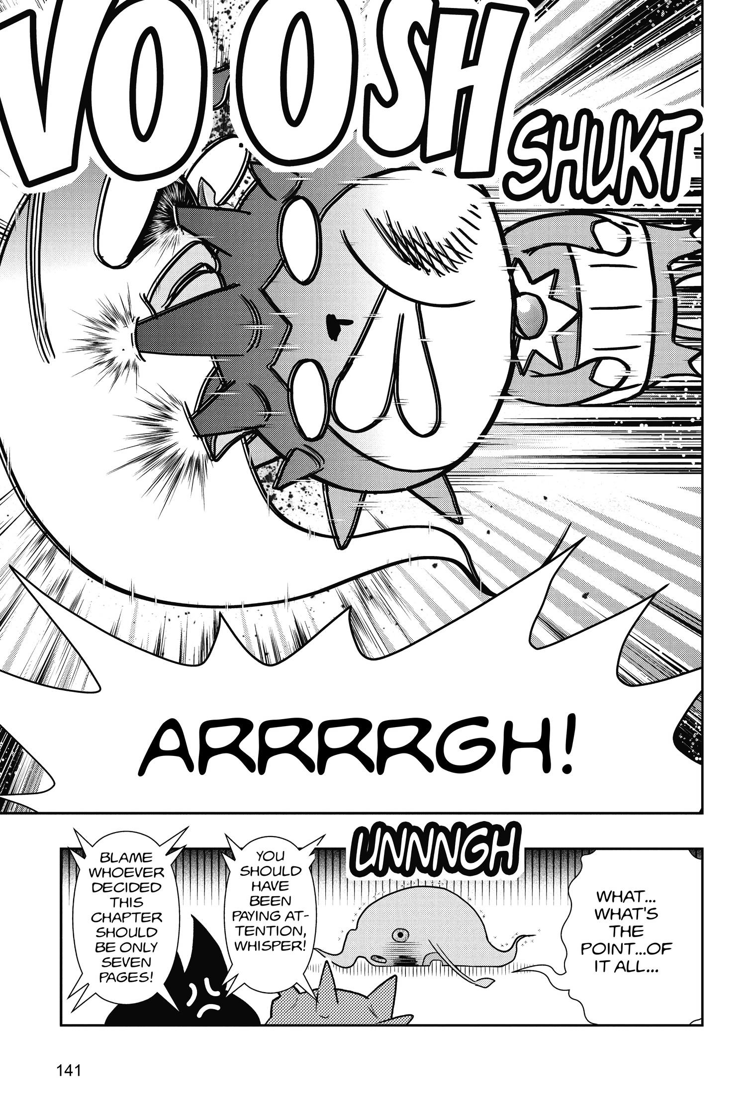 Read Youkai Watch chapter 86 image 6 on Lezhin