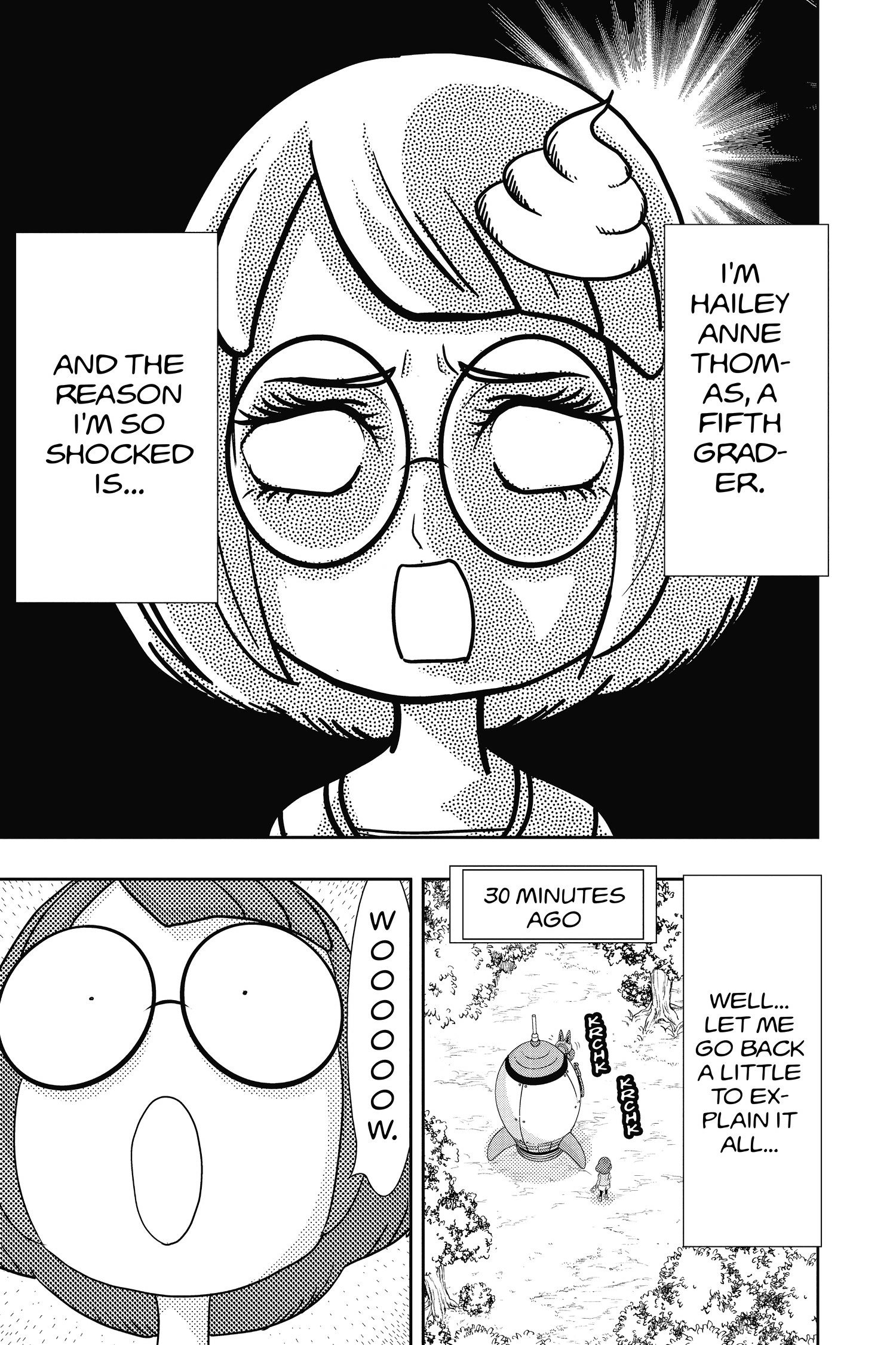 Read Youkai Watch chapter 87 image 1 on Lezhin