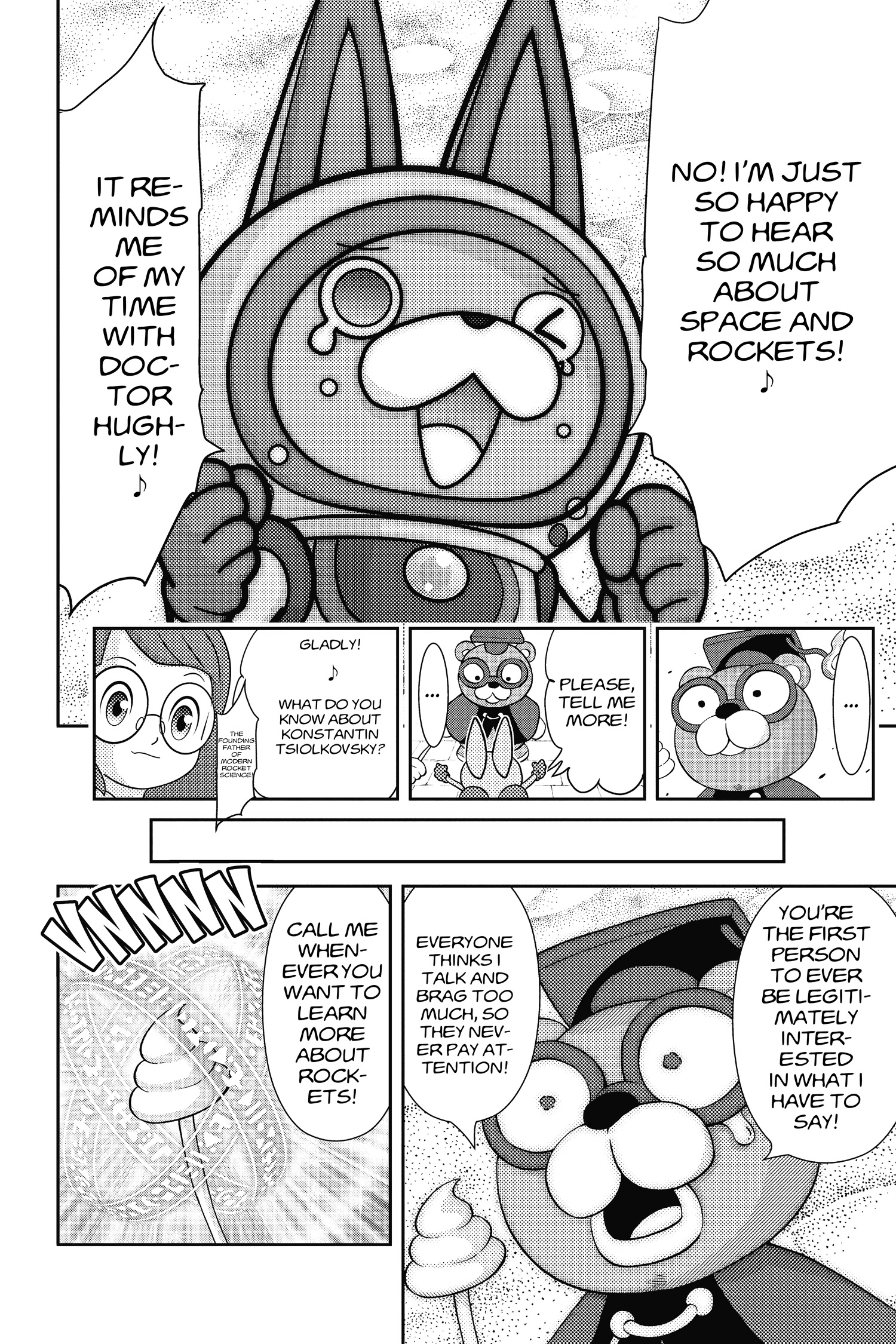 Read Youkai Watch chapter 87 image 10 on Lezhin